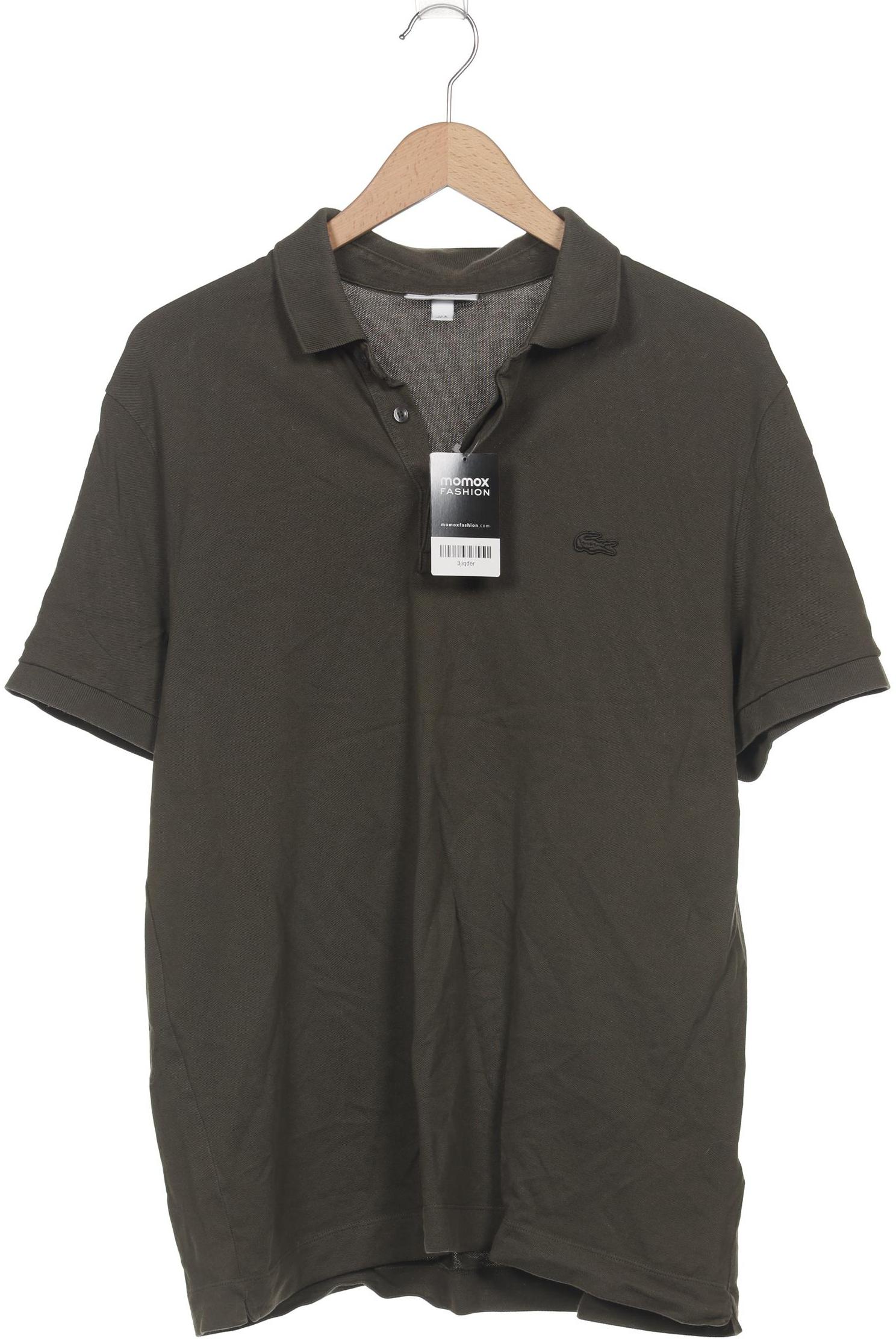 

Lacoste Herren Poloshirt, grün, Gr. 54