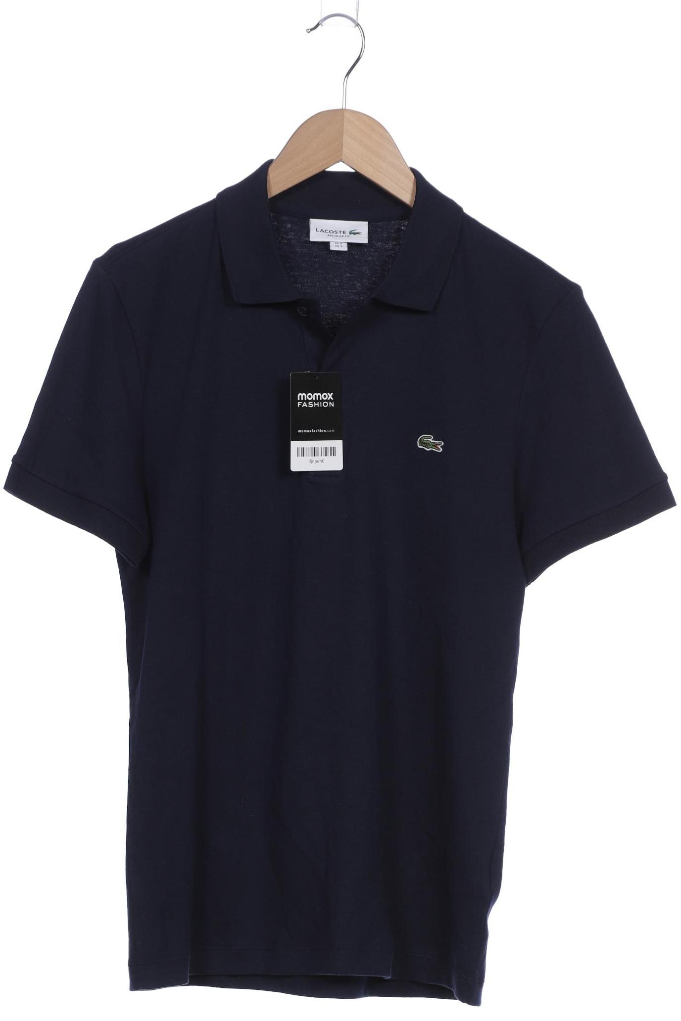 

Lacoste Herren Poloshirt, marineblau, Gr. 46