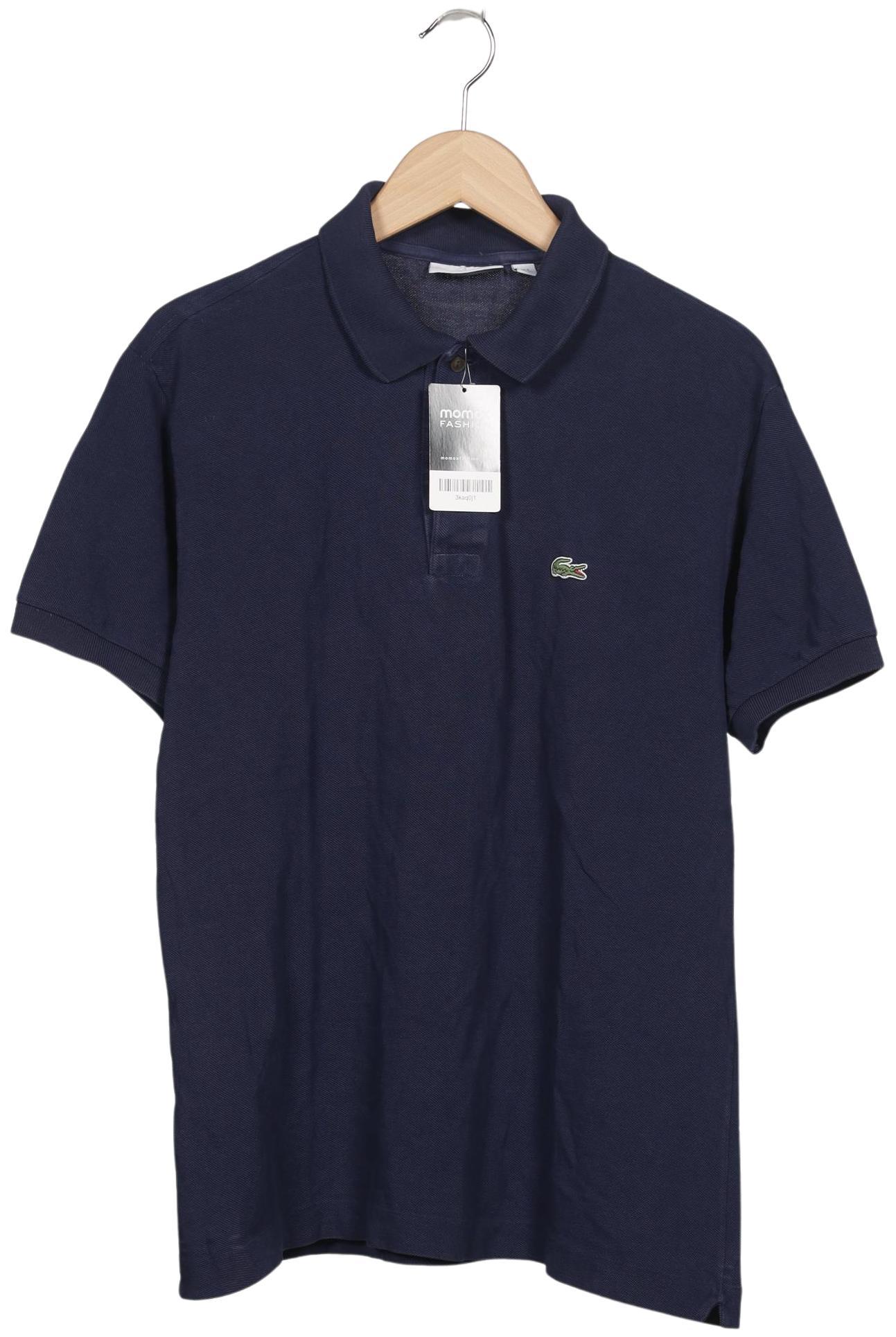 

Lacoste Herren Poloshirt, marineblau, Gr. 52