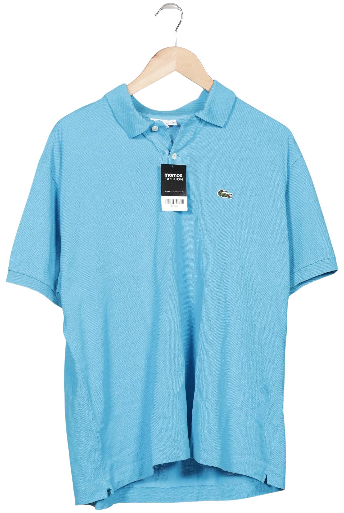 

Lacoste Herren Poloshirt, hellblau, Gr. 56