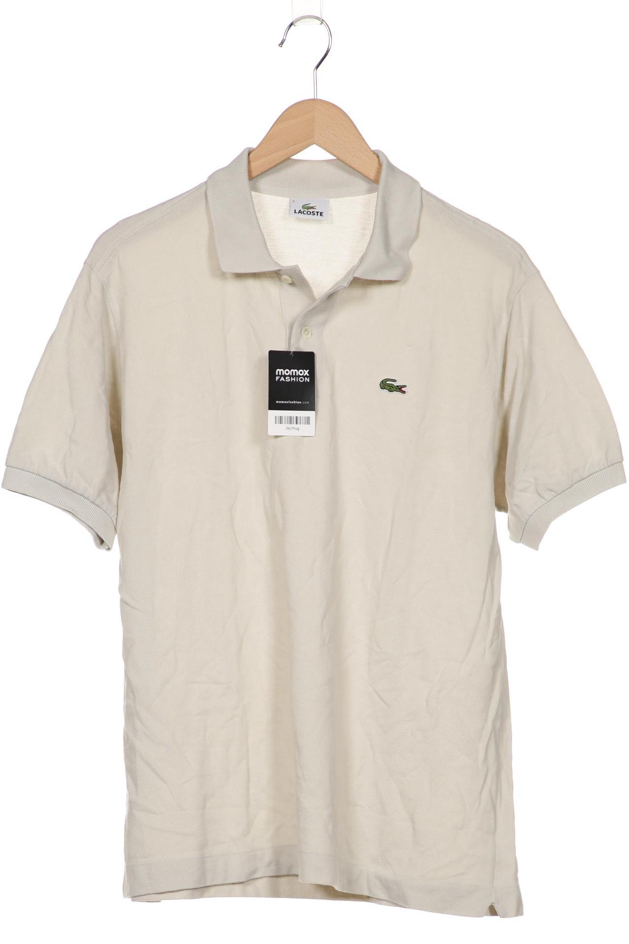 

Lacoste Herren Poloshirt, cremeweiß
