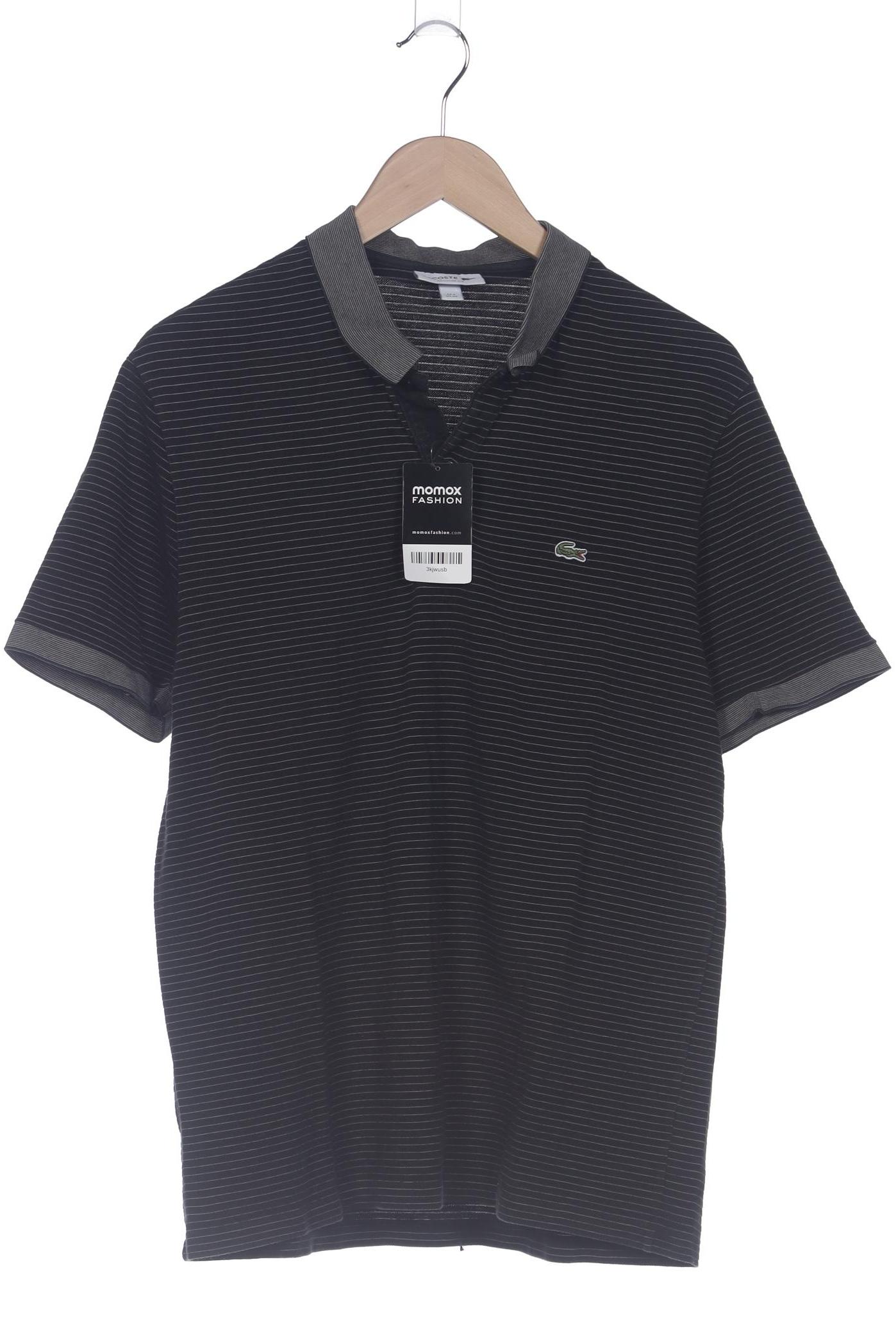 

Lacoste Herren Poloshirt, grau, Gr. 54