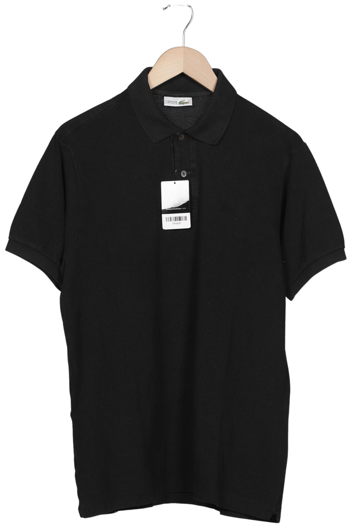 

Lacoste Herren Poloshirt, schwarz, Gr. 52