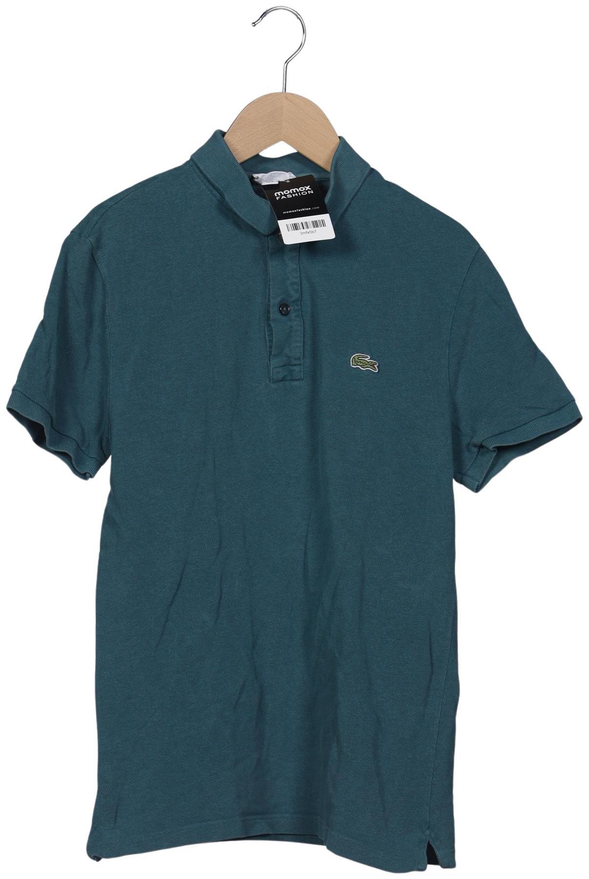 

Lacoste Herren Poloshirt, türkis, Gr. 50