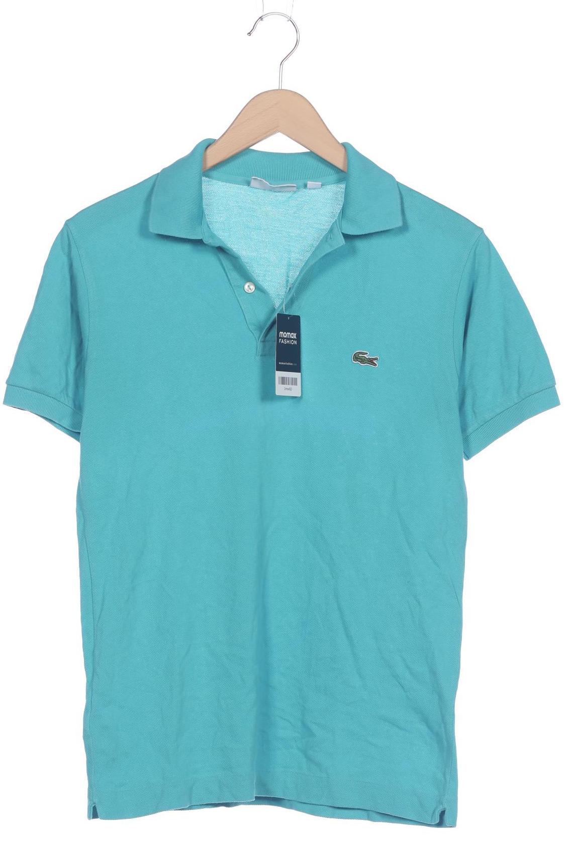 

Lacoste Herren Poloshirt, türkis