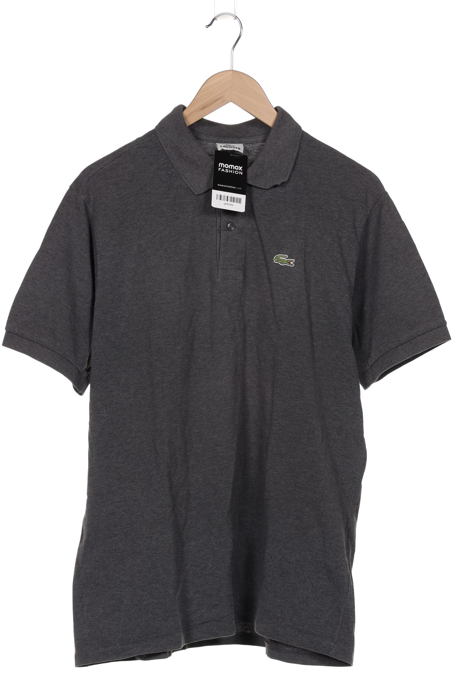 

Lacoste Herren Poloshirt, grau, Gr. 54