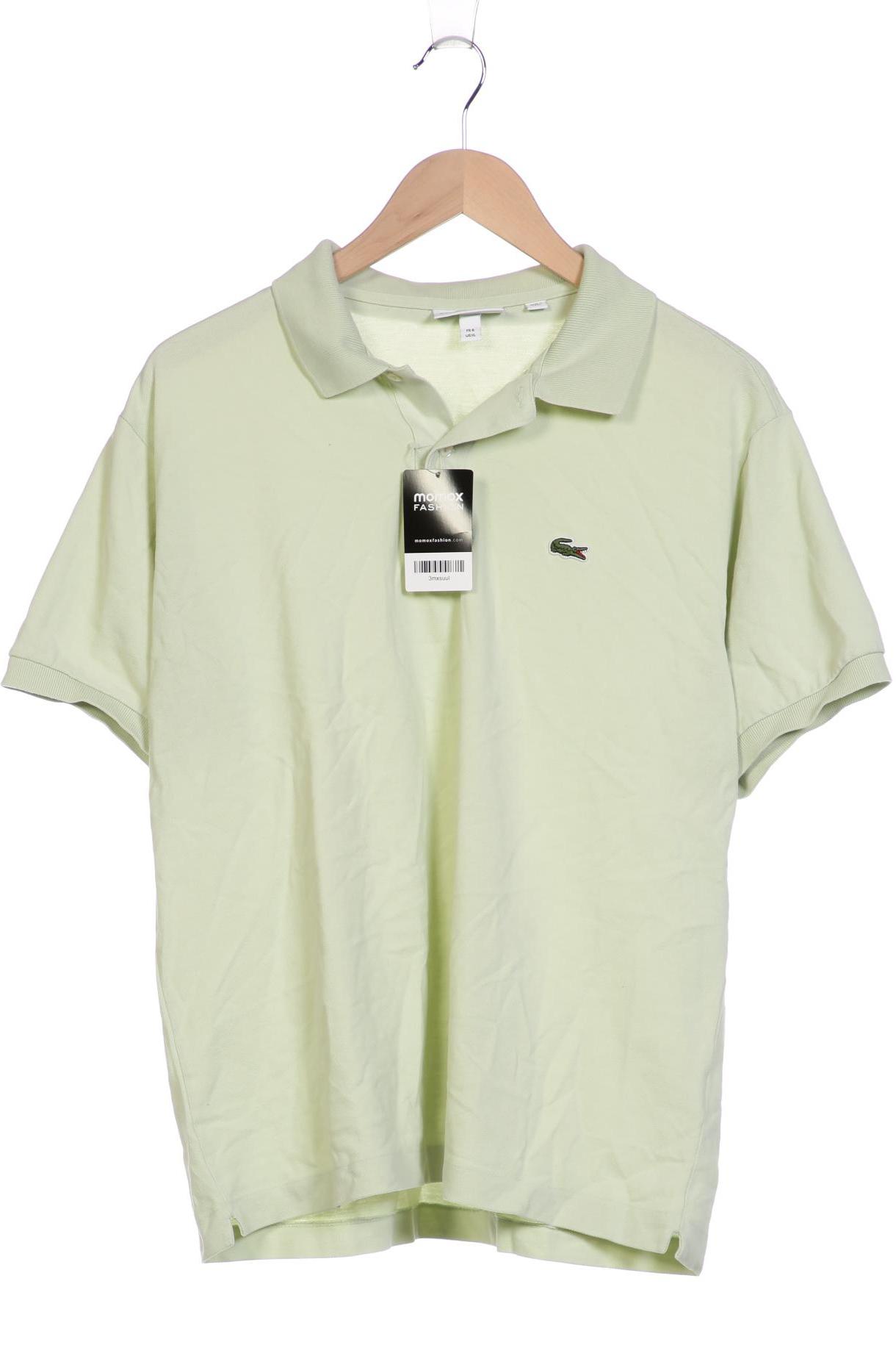 

Lacoste Herren Poloshirt, hellgrün, Gr. 52