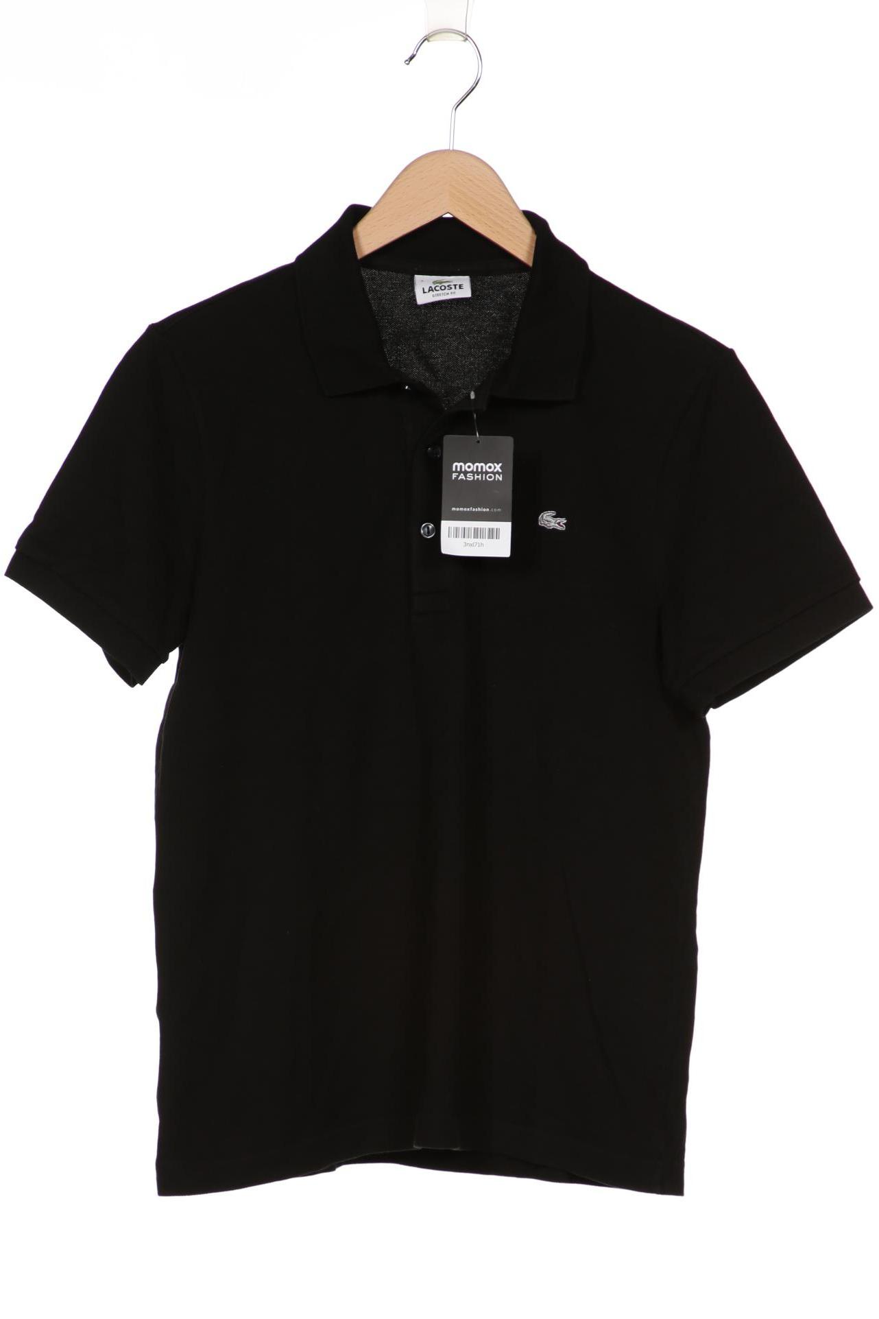 

Lacoste Herren Poloshirt, schwarz, Gr. 48
