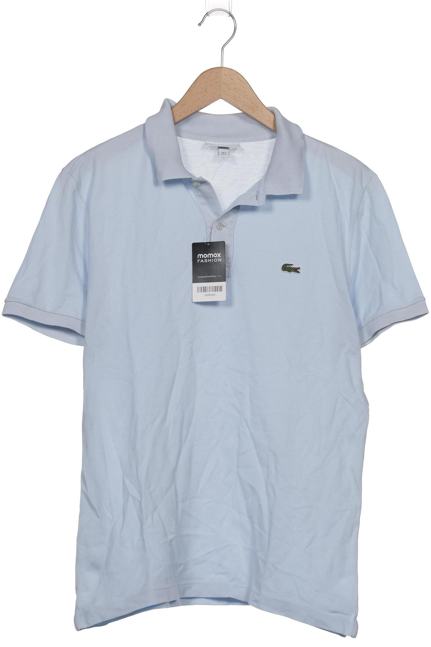 

Lacoste Herren Poloshirt, hellblau, Gr. 52