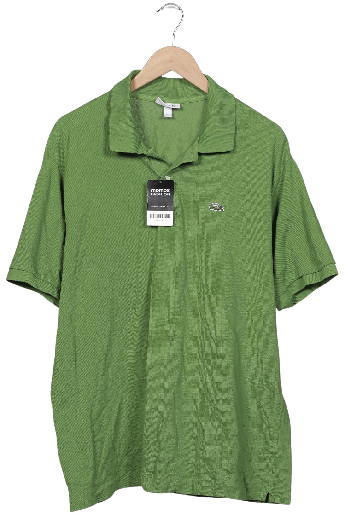 

Lacoste Herren Poloshirt, grün, Gr. 58
