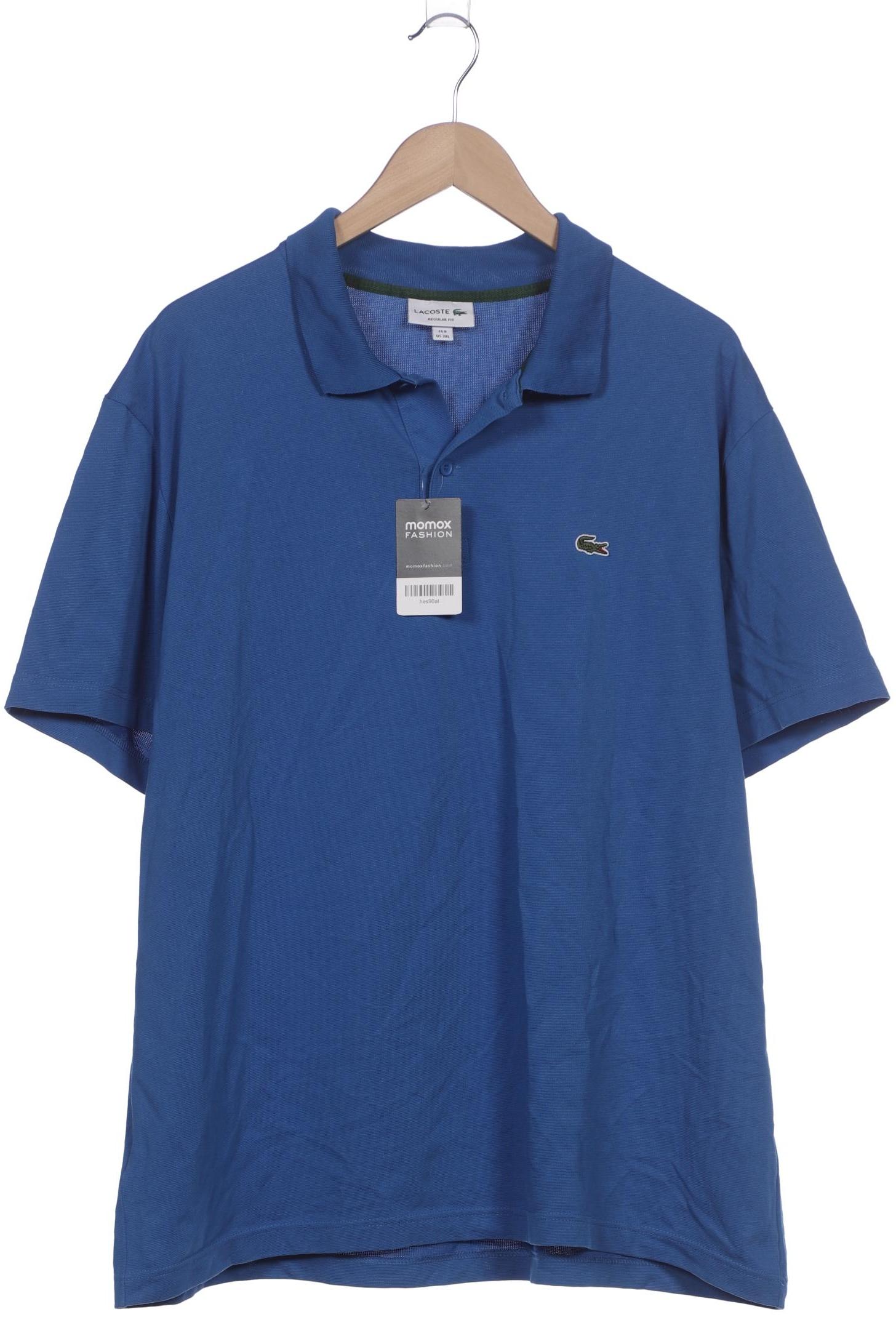 

Lacoste Herren Poloshirt, blau, Gr. 58