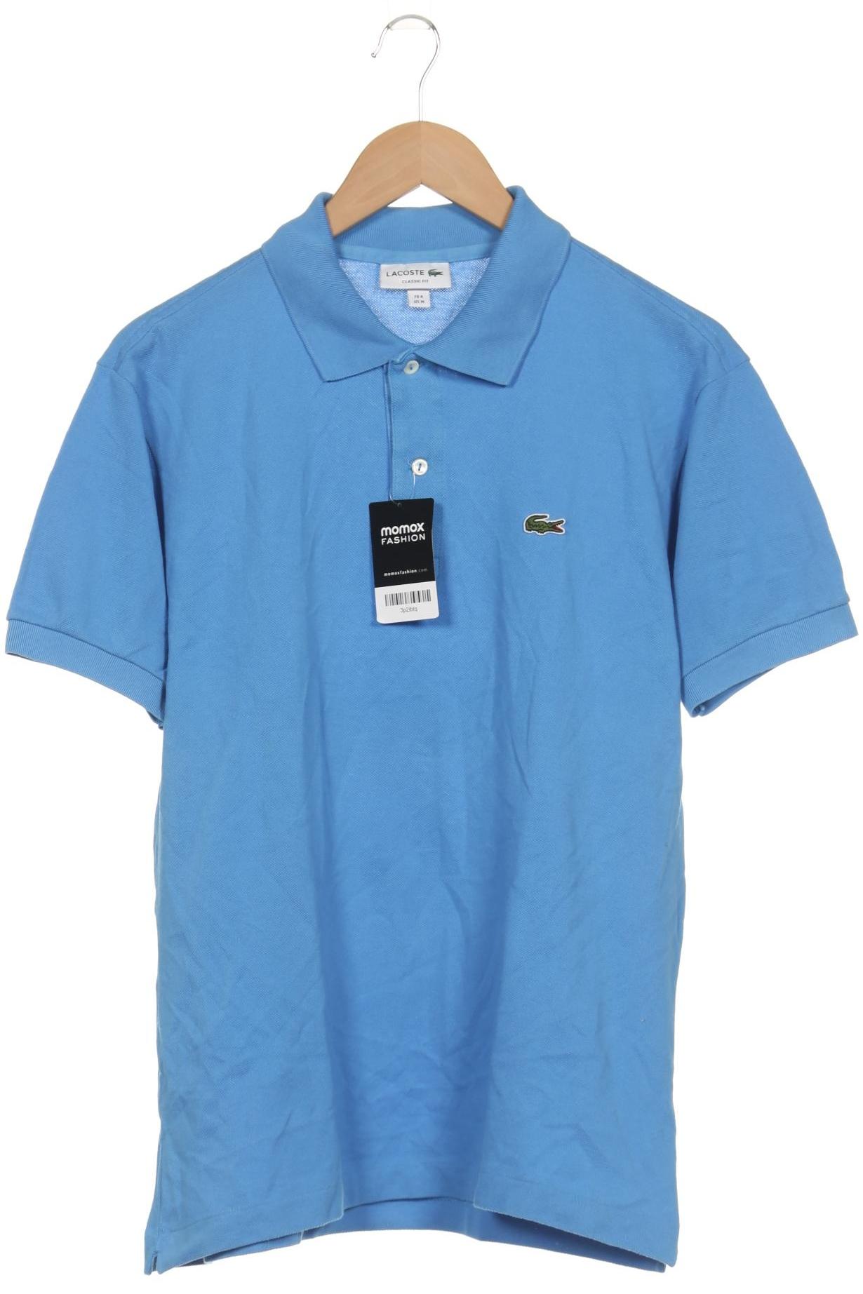 

Lacoste Herren Poloshirt, blau, Gr. 48