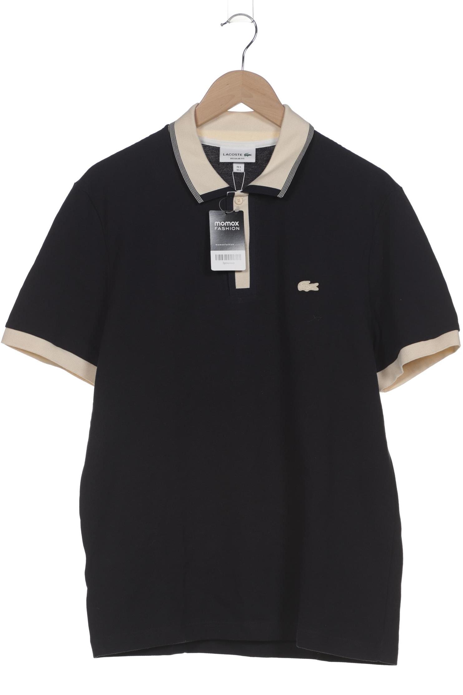 

Lacoste Herren Poloshirt, marineblau, Gr. 52