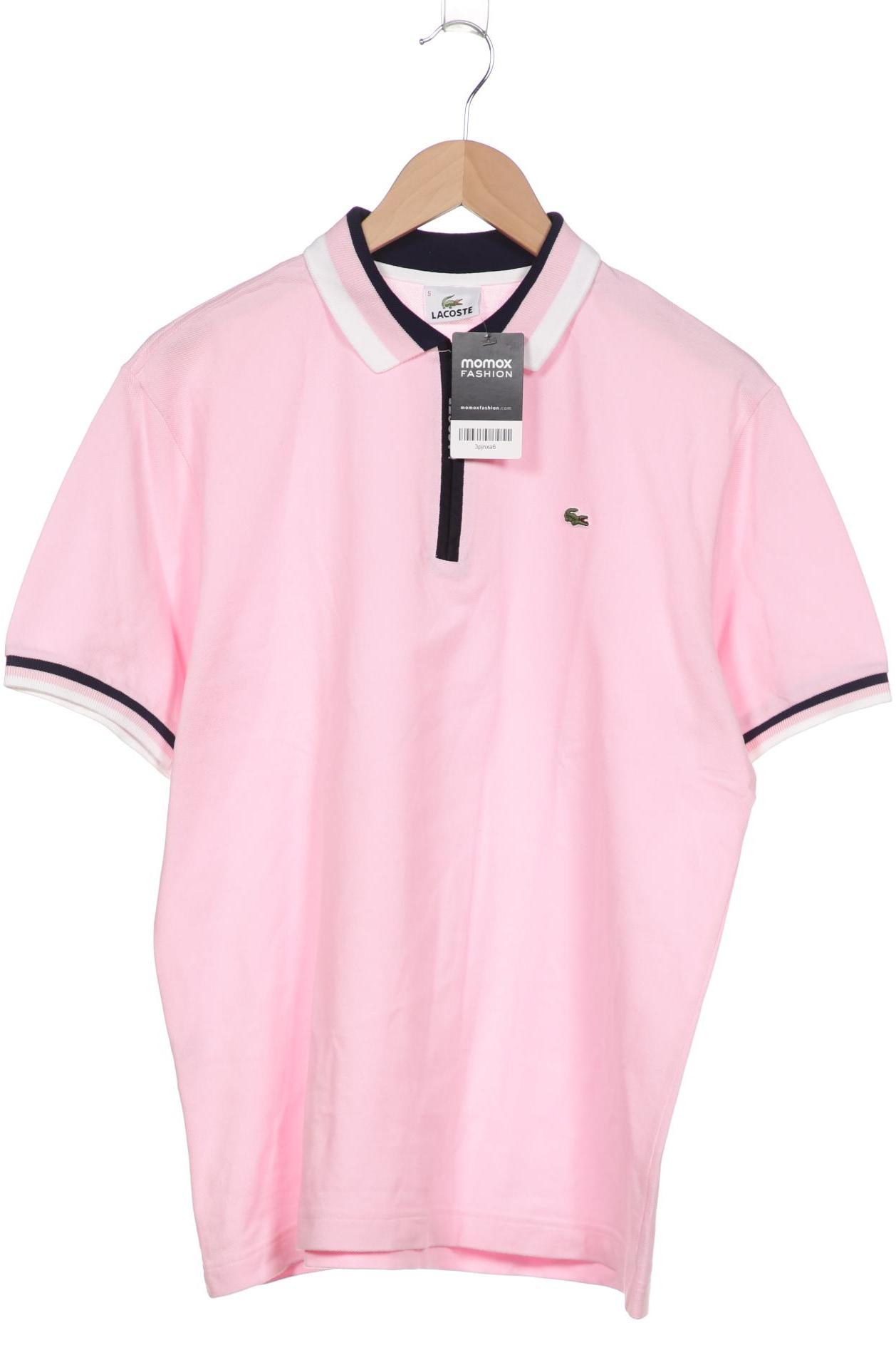 

Lacoste Herren Poloshirt, pink