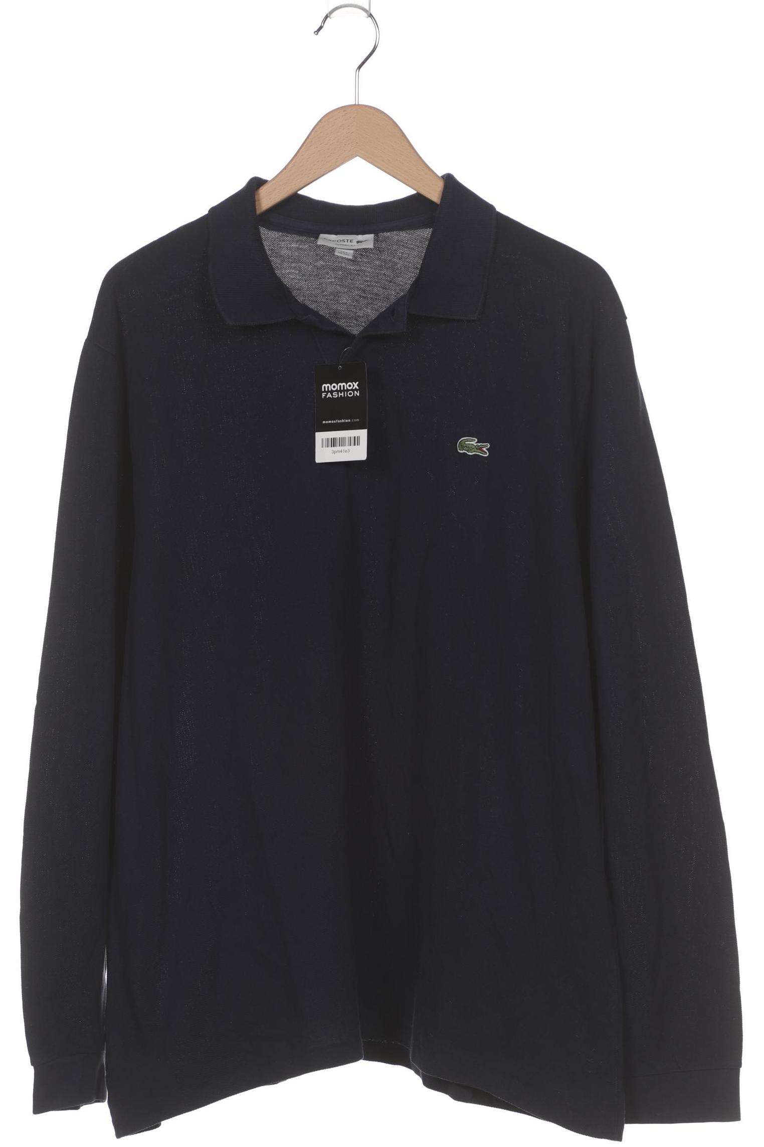 

Lacoste Herren Poloshirt, marineblau, Gr. 58