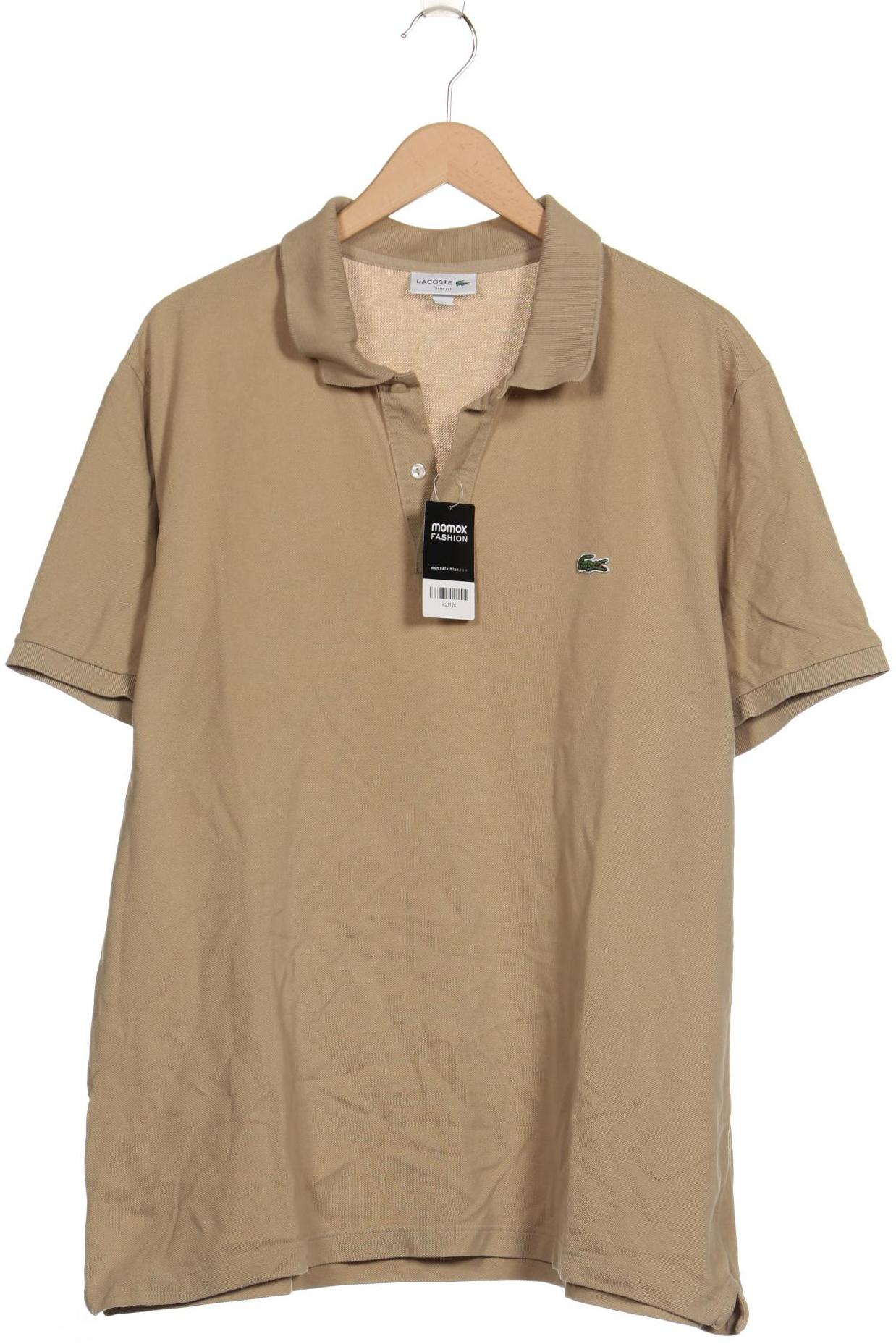 

Lacoste Herren Poloshirt, beige, Gr. 58