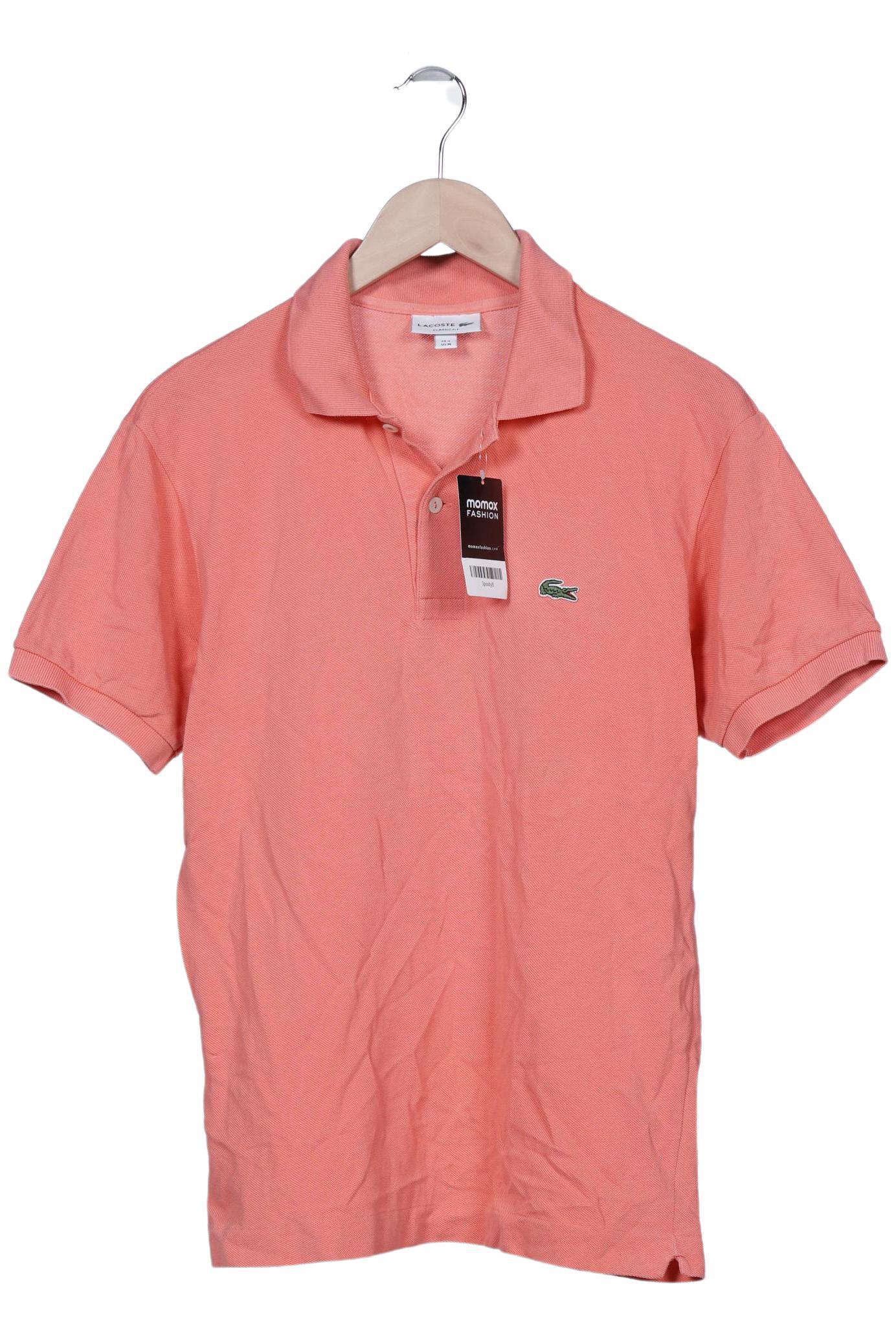 

Lacoste Herren Poloshirt, orange, Gr. 50