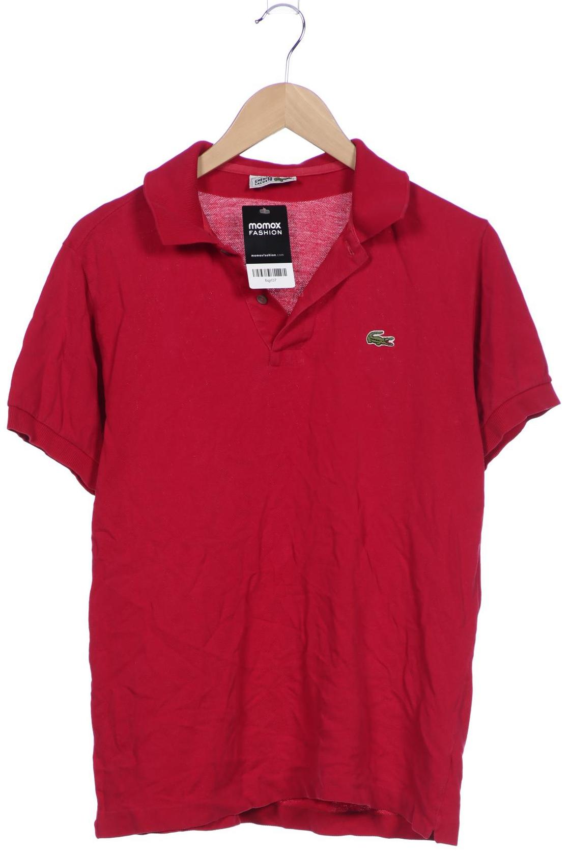 

Lacoste Herren Poloshirt, pink, Gr. 52