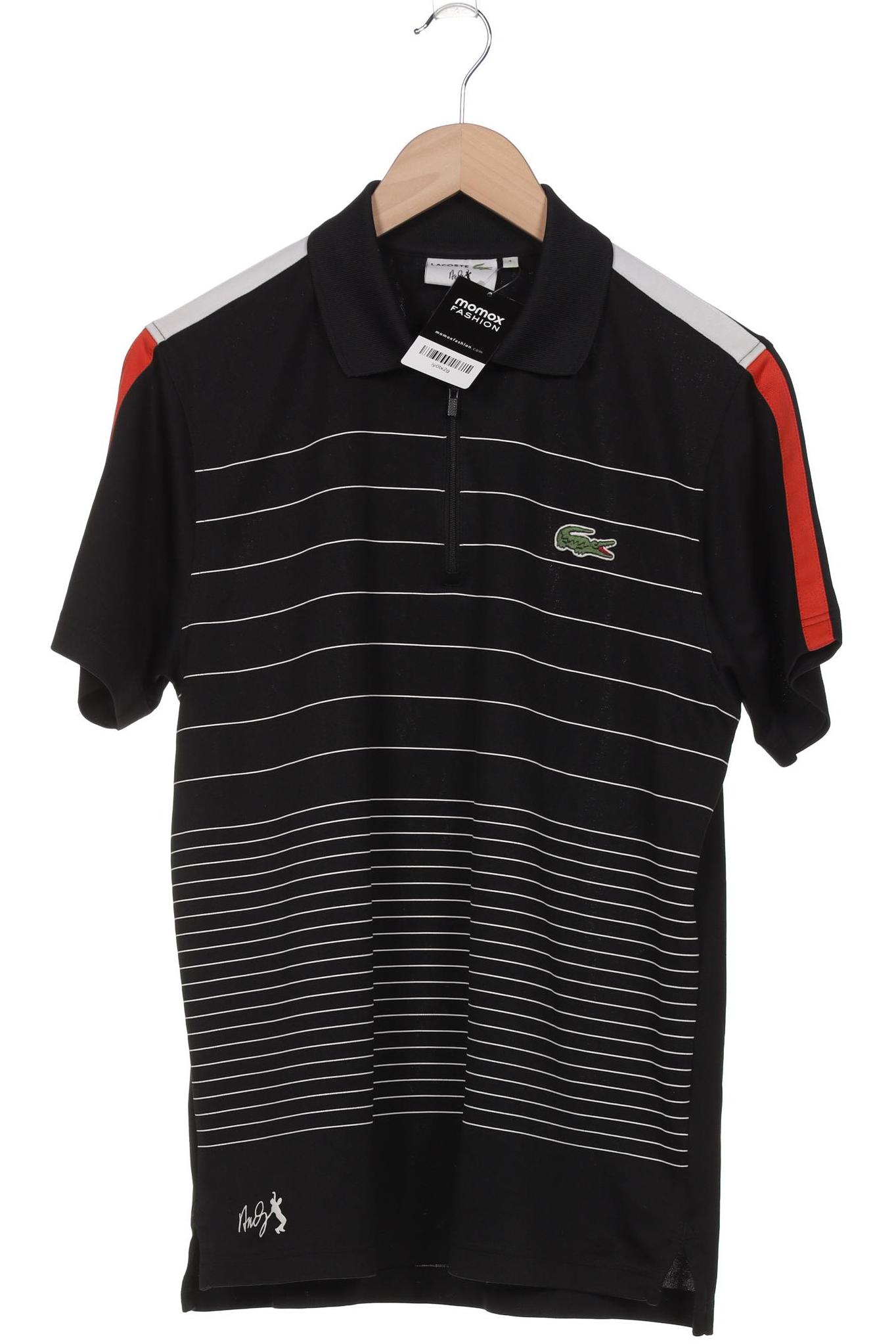 

Lacoste Herren Poloshirt, schwarz, Gr. 50