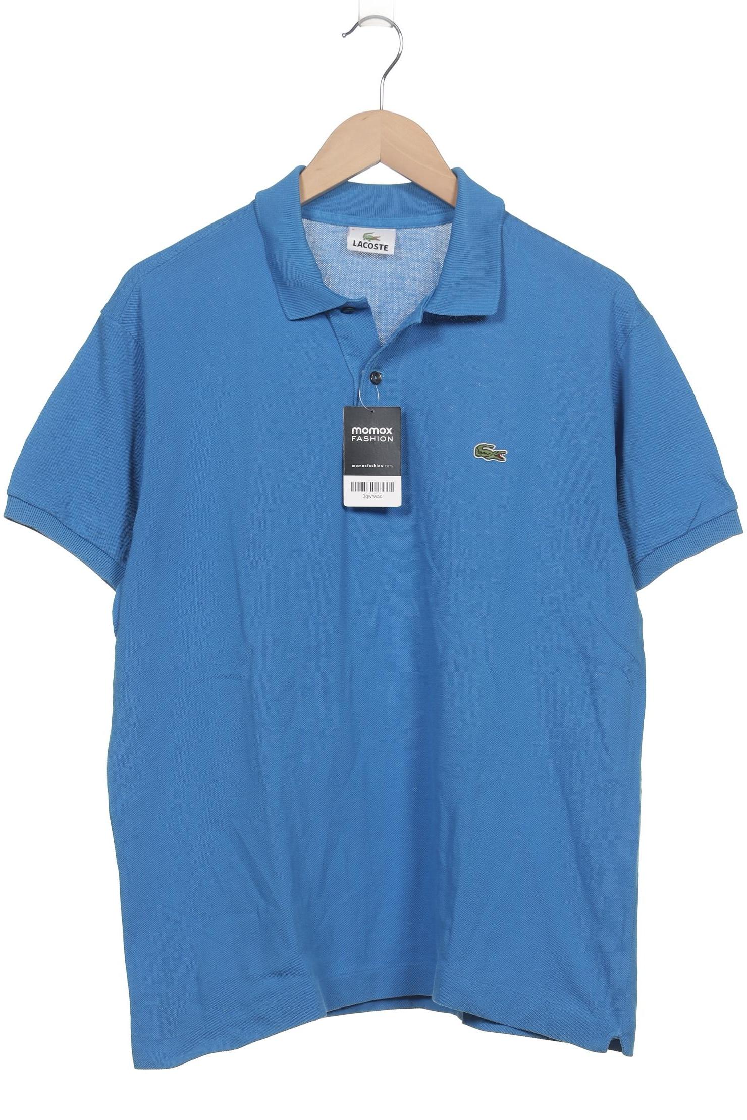 

Lacoste Herren Poloshirt, blau, Gr. 54
