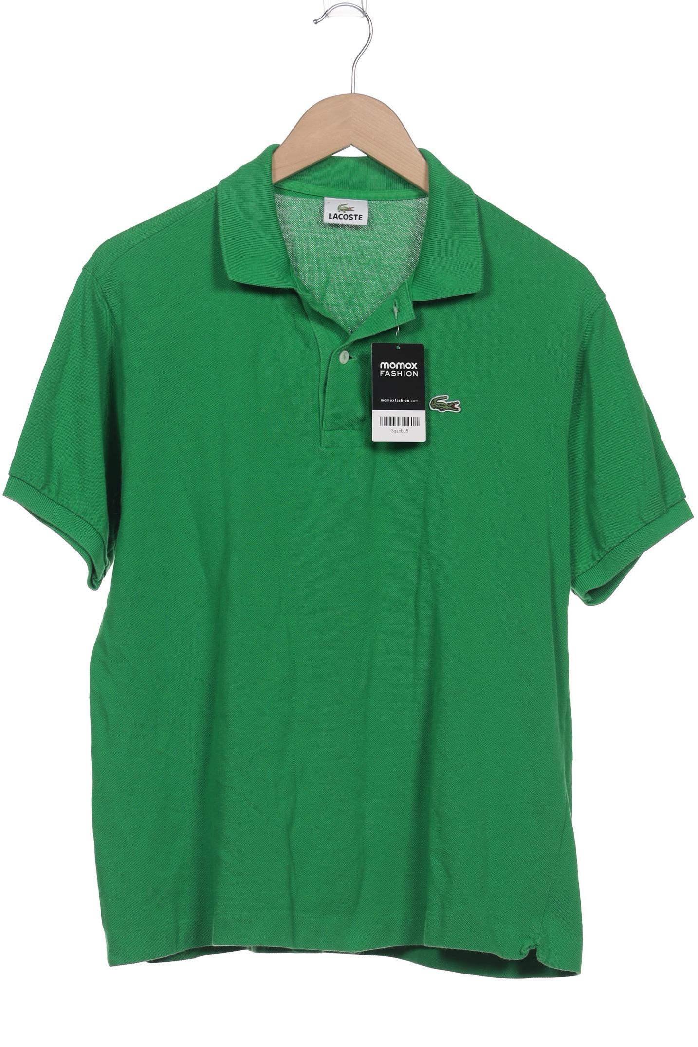

Lacoste Herren Poloshirt, grün, Gr. 52
