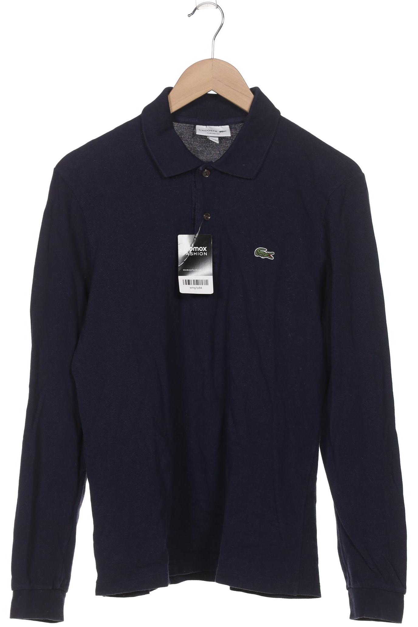 

Lacoste Herren Poloshirt, marineblau, Gr. 48