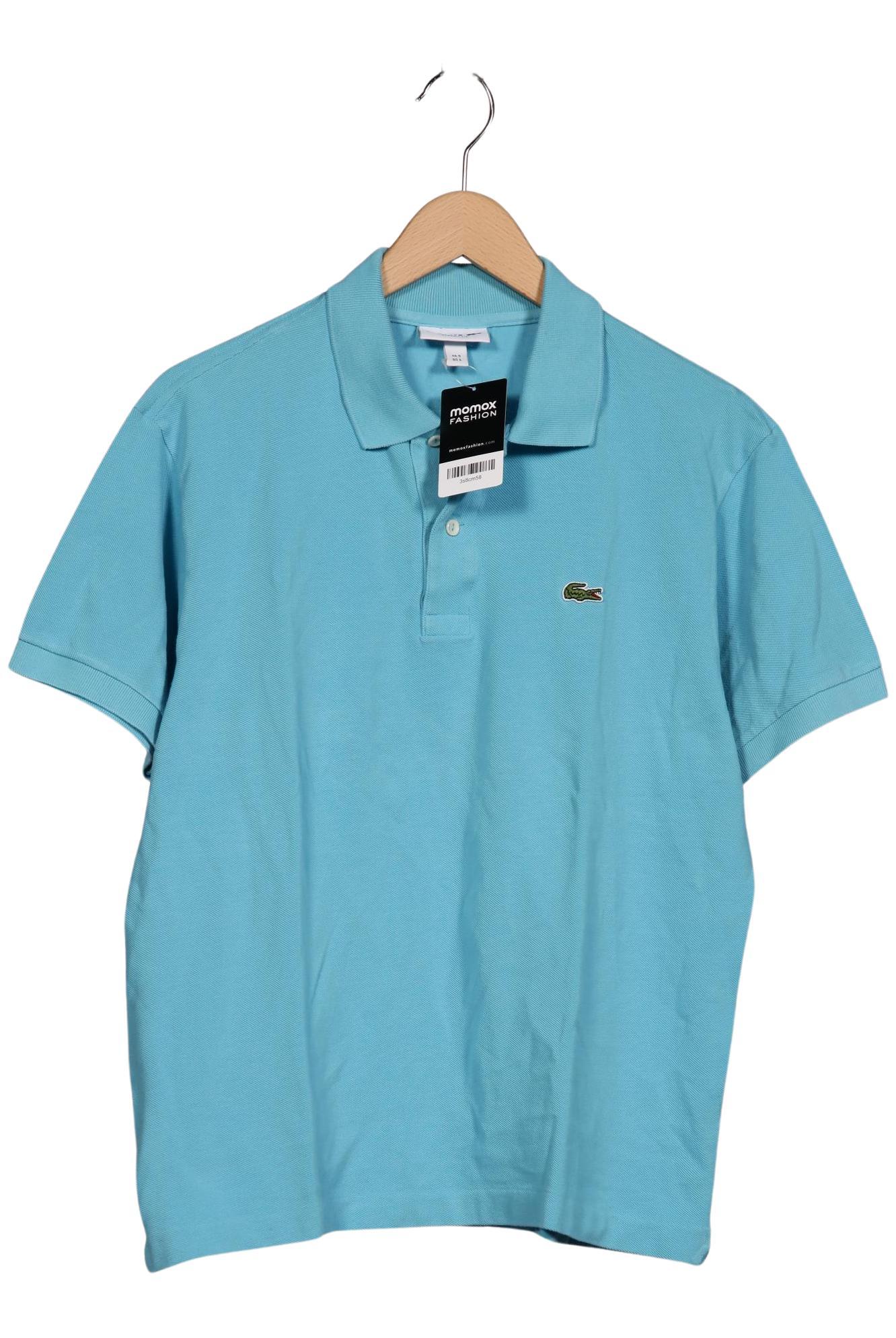 

Lacoste Herren Poloshirt, blau, Gr. 52