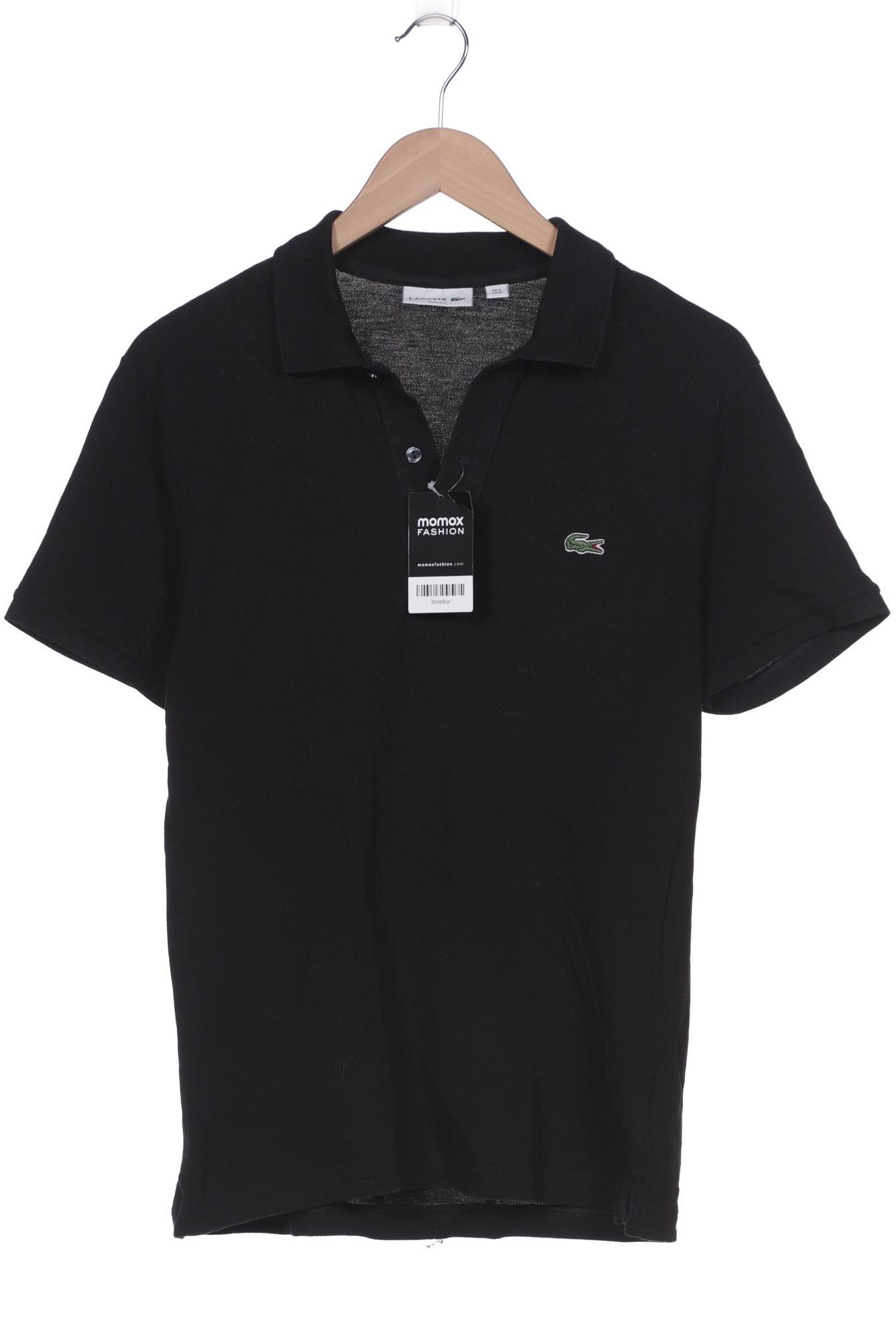

Lacoste Herren Poloshirt, schwarz