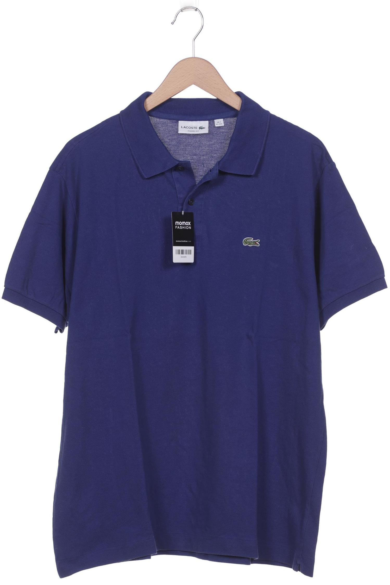 

Lacoste Herren Poloshirt, marineblau