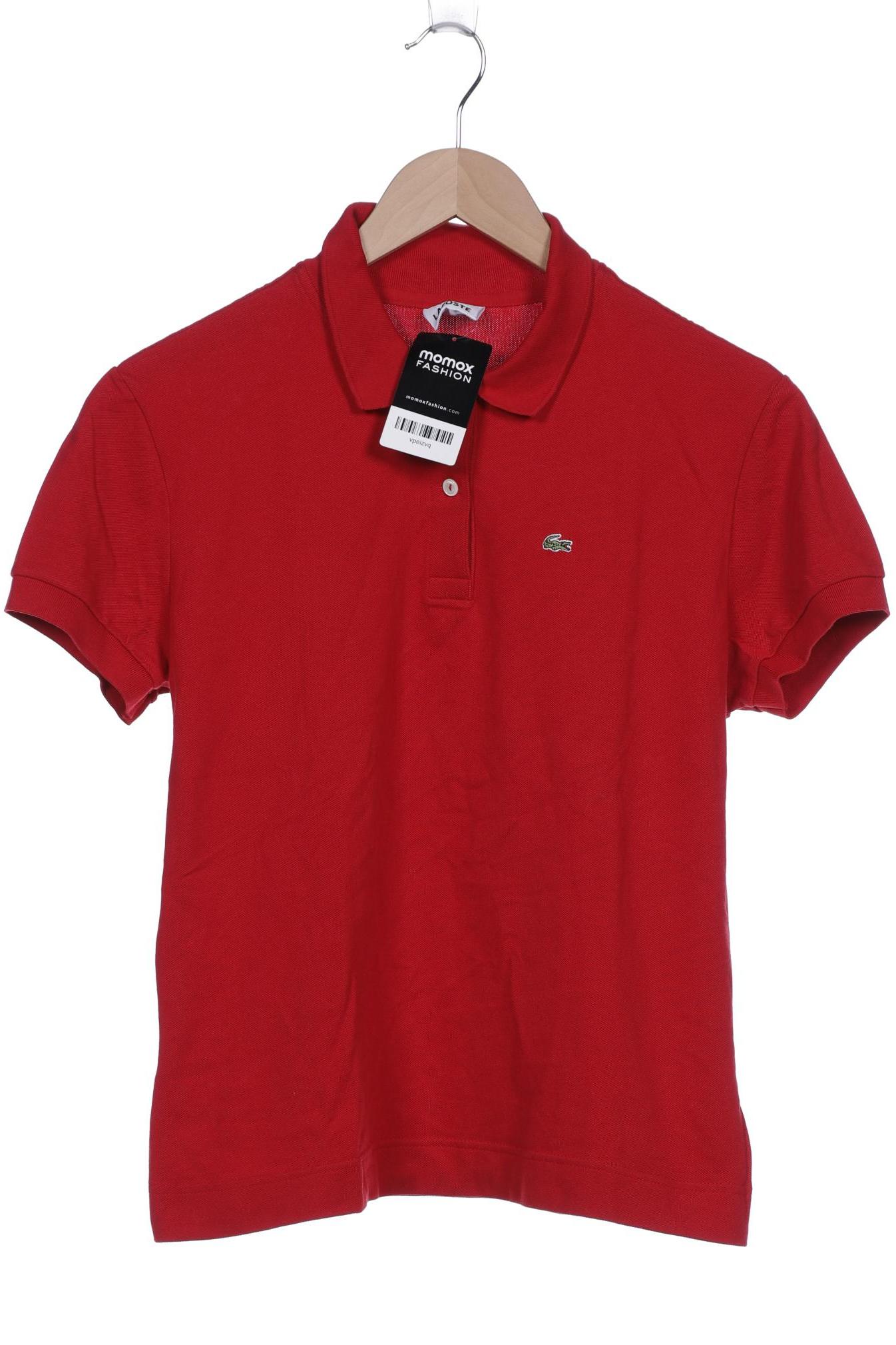 

Lacoste Herren Poloshirt, rot, Gr. 48