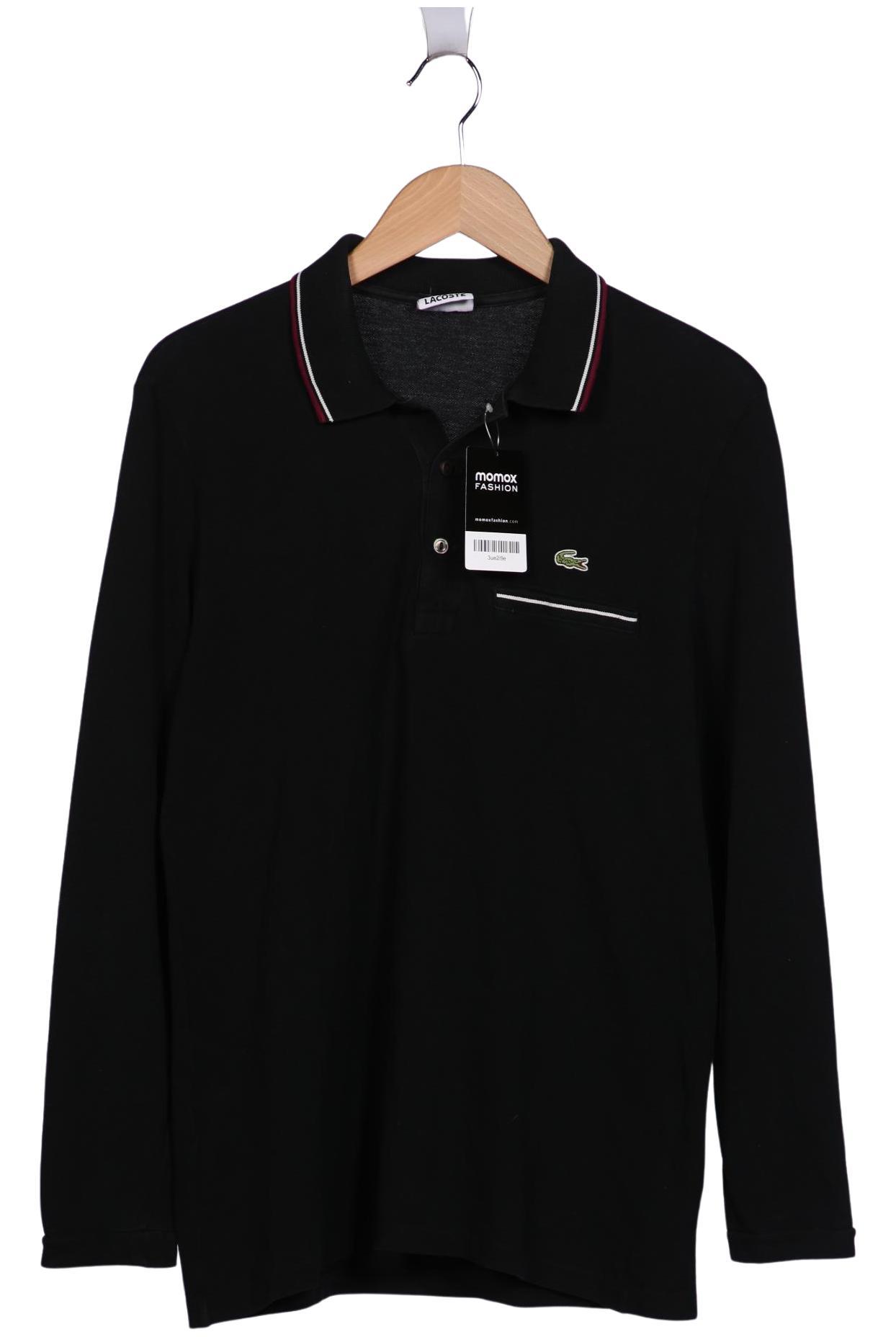 

Lacoste Herren Poloshirt, schwarz, Gr. 48
