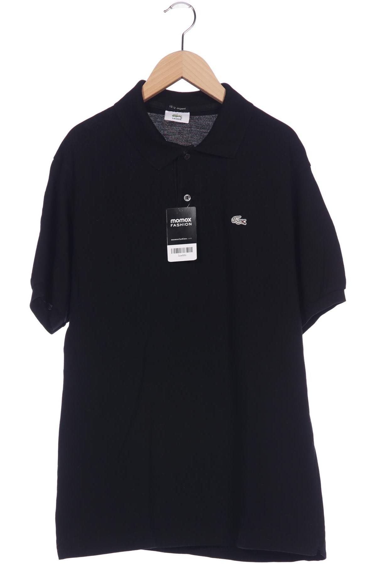 

Lacoste Herren Poloshirt, schwarz, Gr. 52