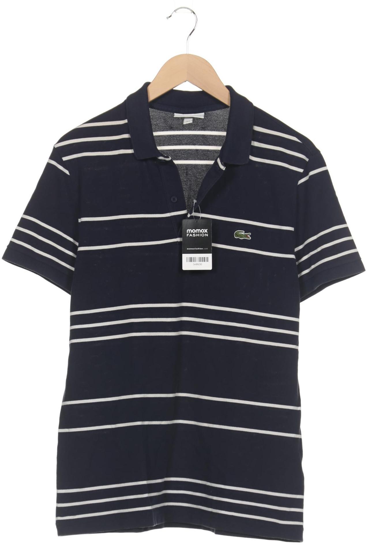 

Lacoste Herren Poloshirt, marineblau, Gr. 52