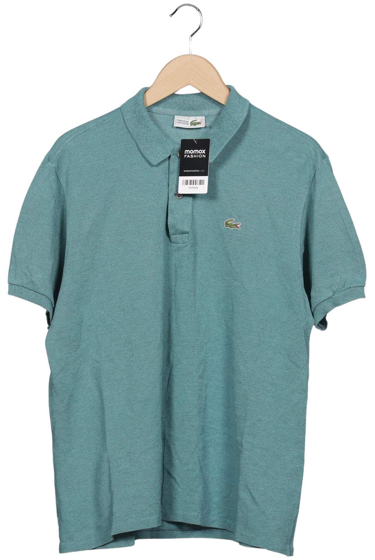 

Lacoste Herren Poloshirt, türkis, Gr. 52
