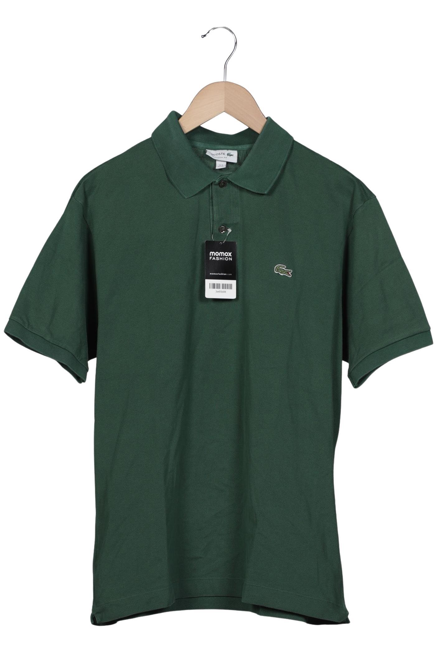

Lacoste Herren Poloshirt, grün, Gr. 54