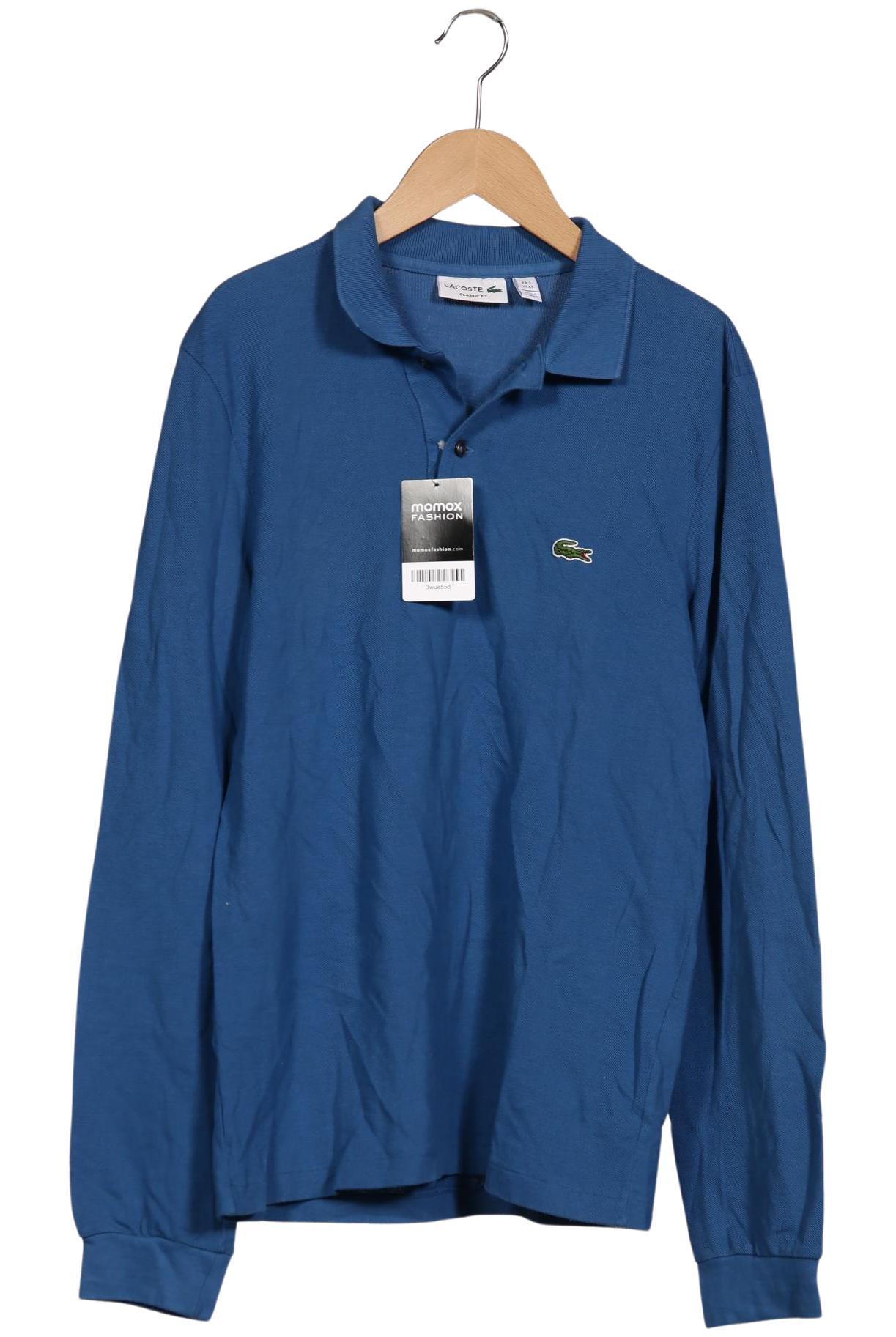 

Lacoste Herren Poloshirt, blau, Gr. 46