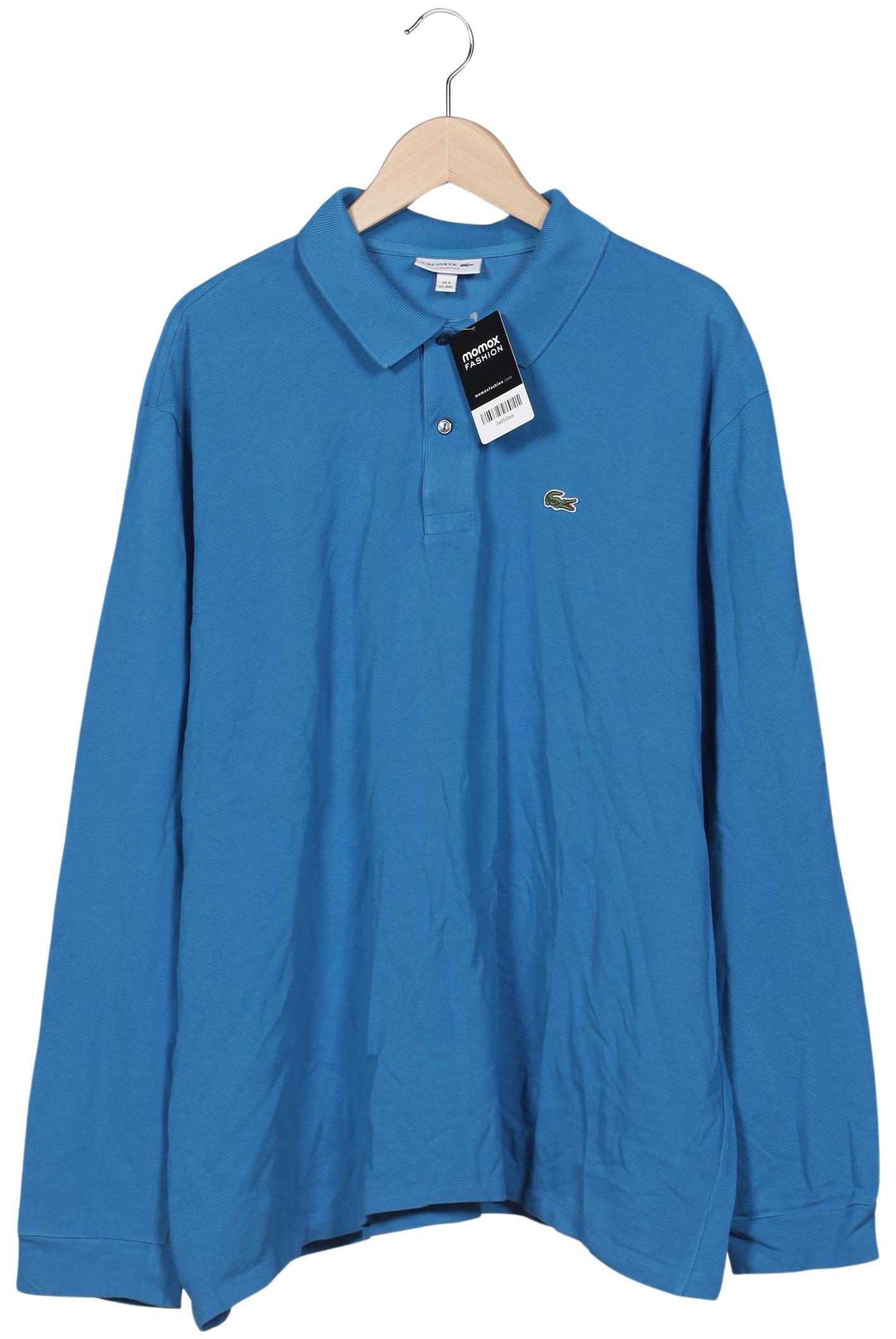 

Lacoste Herren Poloshirt, blau, Gr. 60
