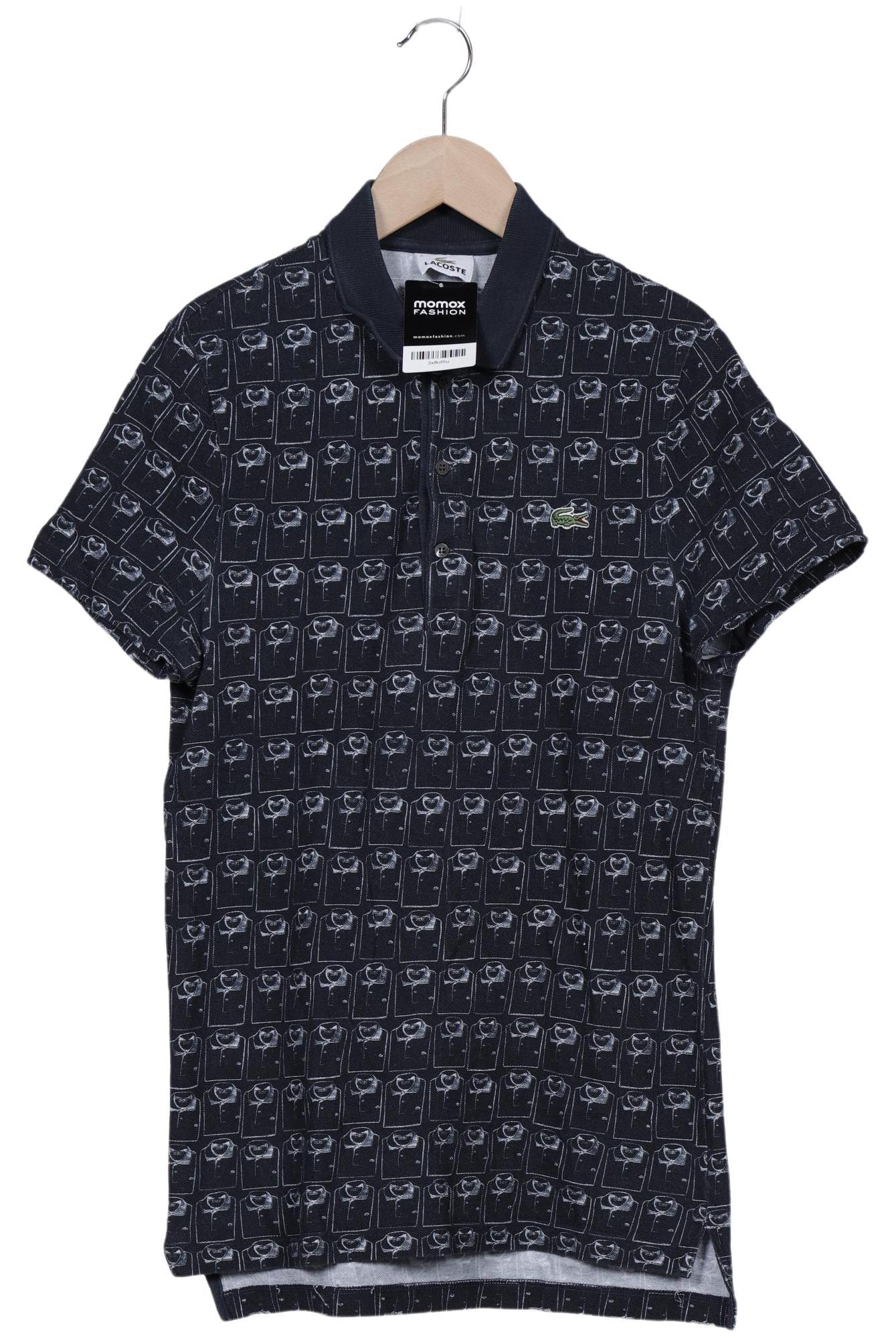

Lacoste Herren Poloshirt, marineblau, Gr. 48