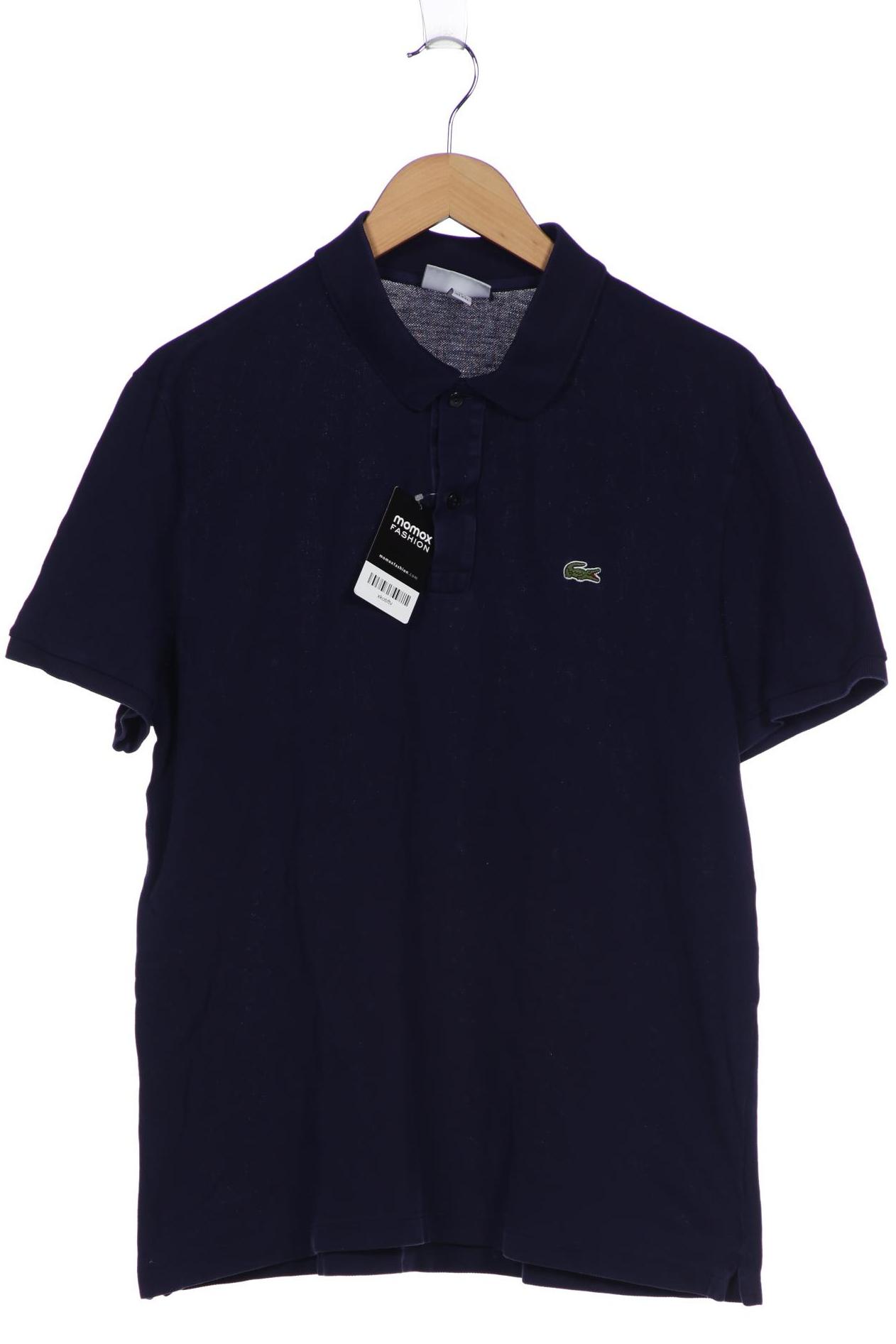 

Lacoste Herren Poloshirt, marineblau, Gr. 56