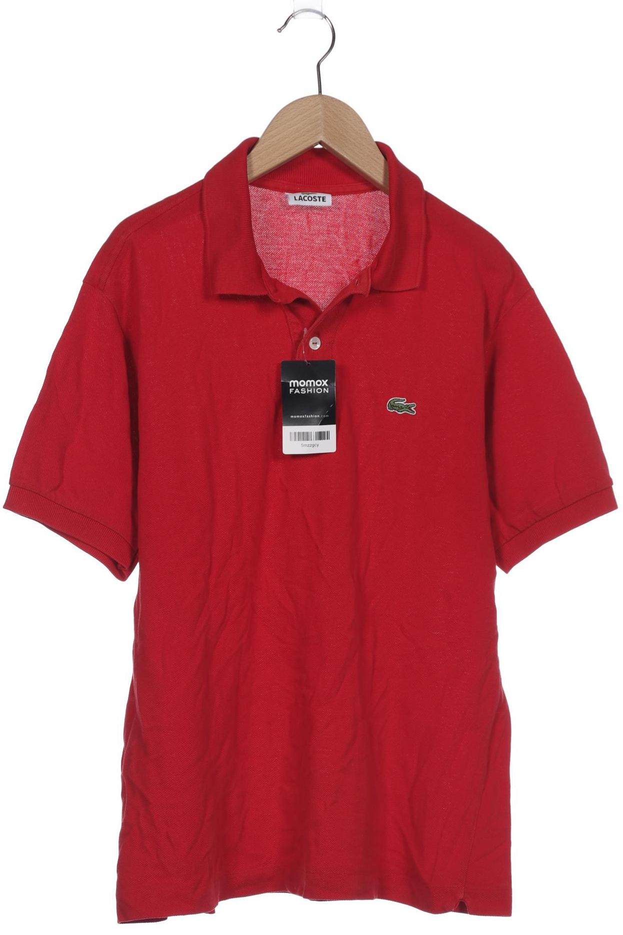 

Lacoste Herren Poloshirt, rot