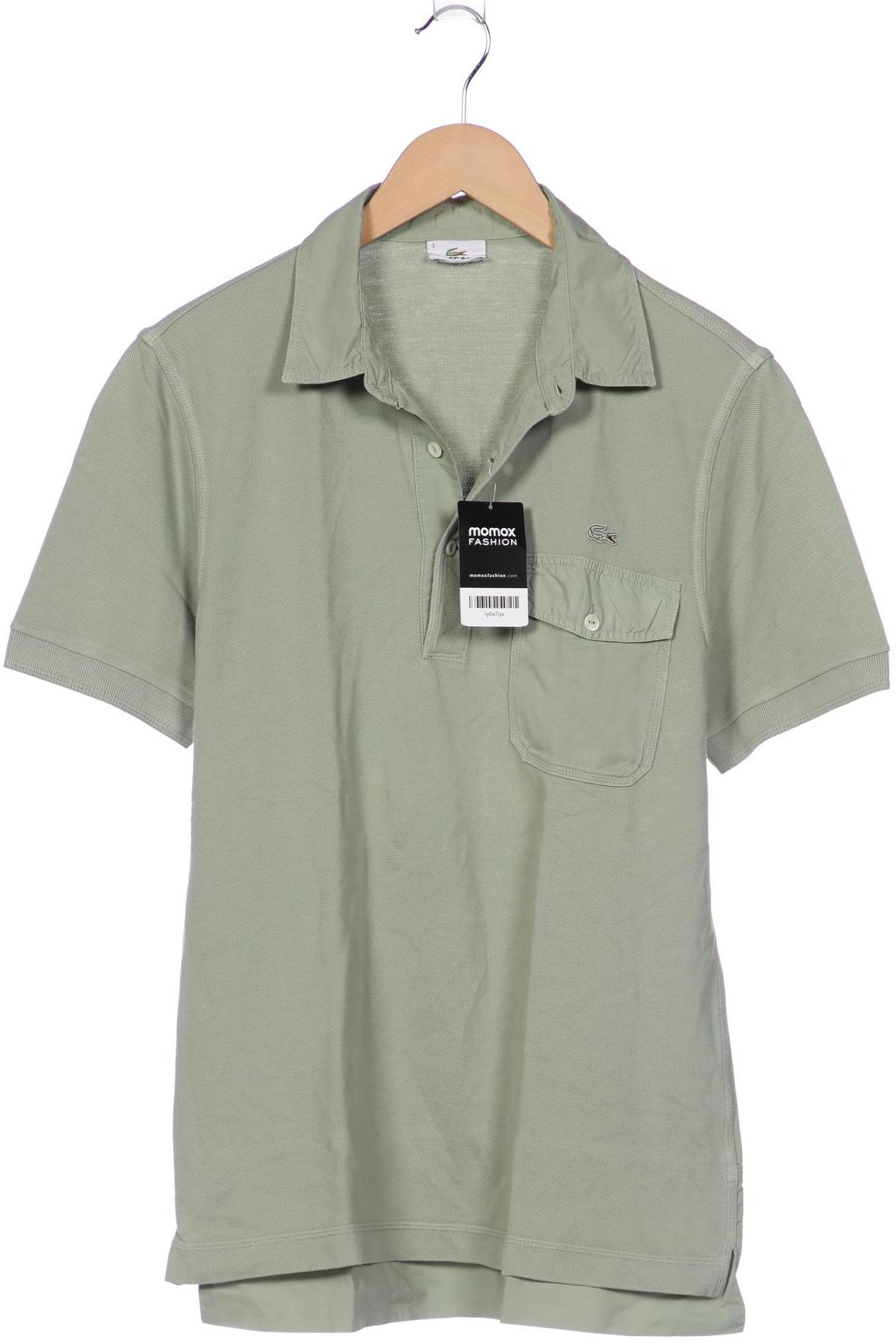 

Lacoste Herren Poloshirt, grün, Gr. 46