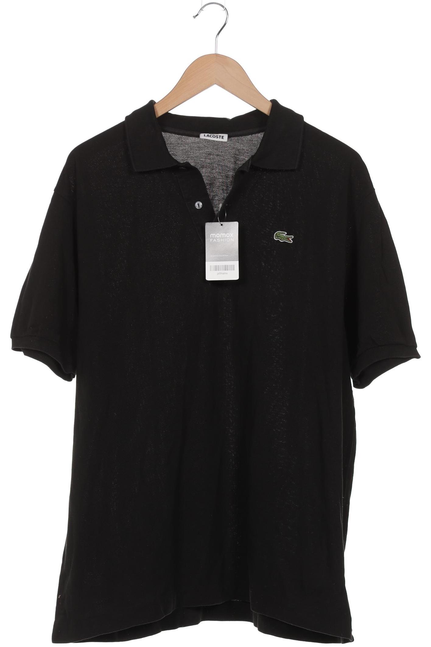 

Lacoste Herren Poloshirt, schwarz, Gr. 56