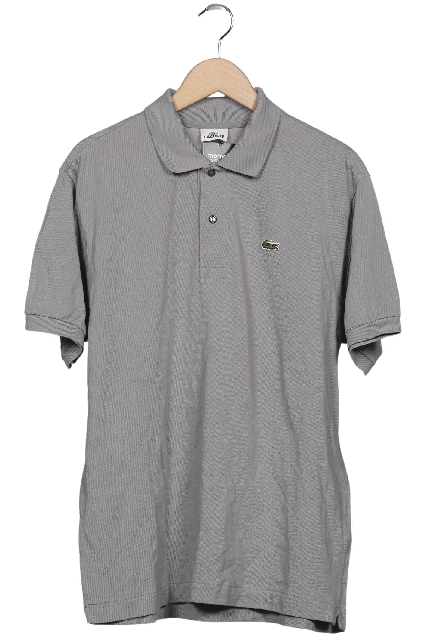 

Lacoste Herren Poloshirt, grau, Gr. 54