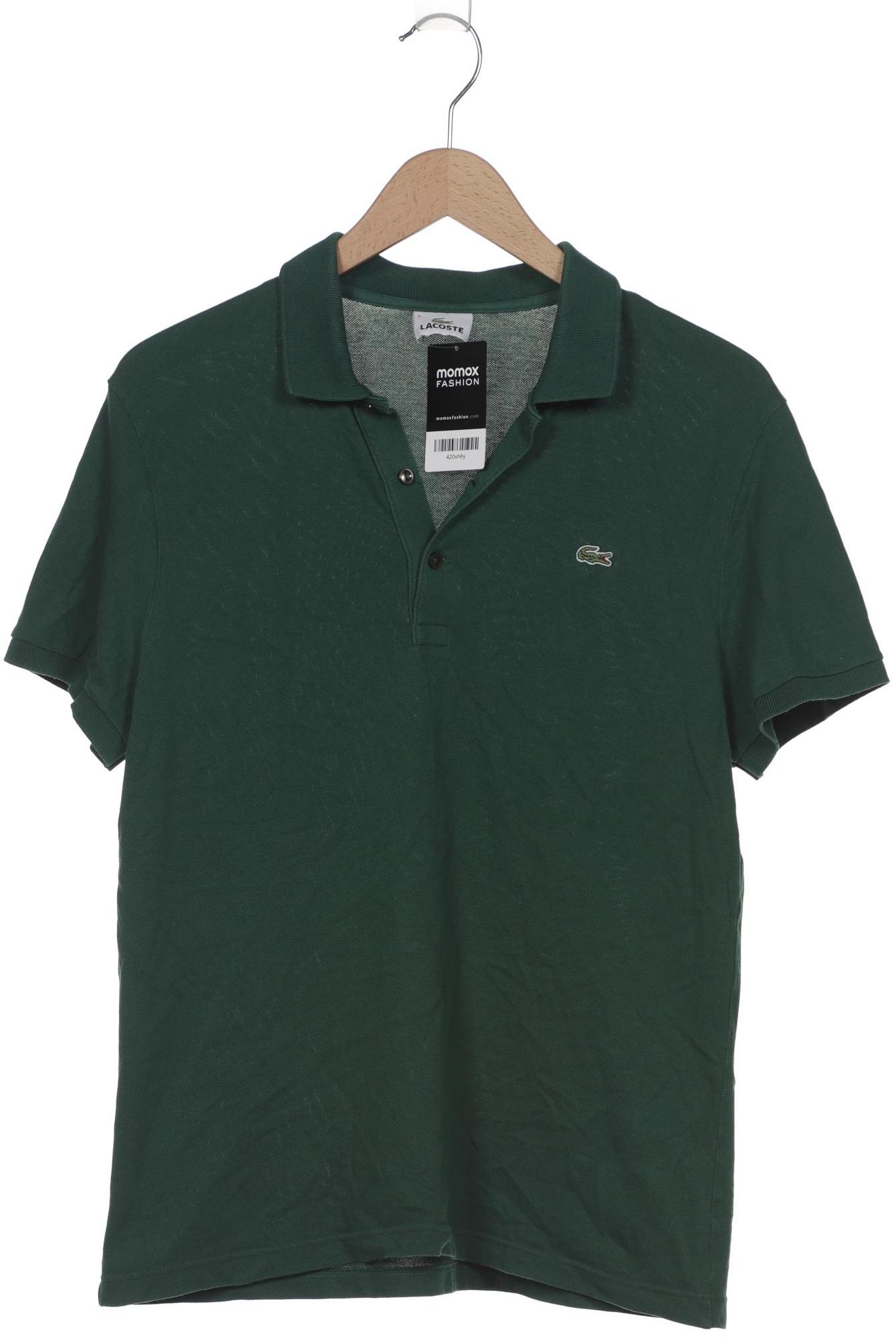 

Lacoste Herren Poloshirt, grün, Gr. 52