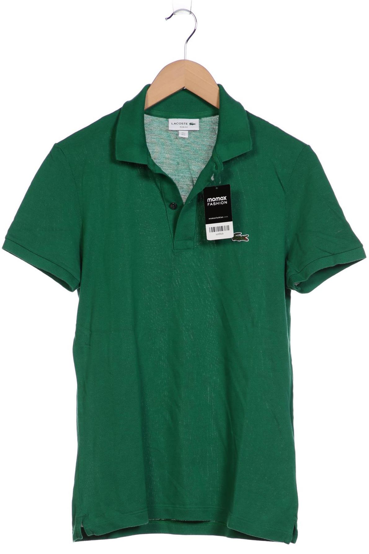 

Lacoste Herren Poloshirt, grün, Gr. 46