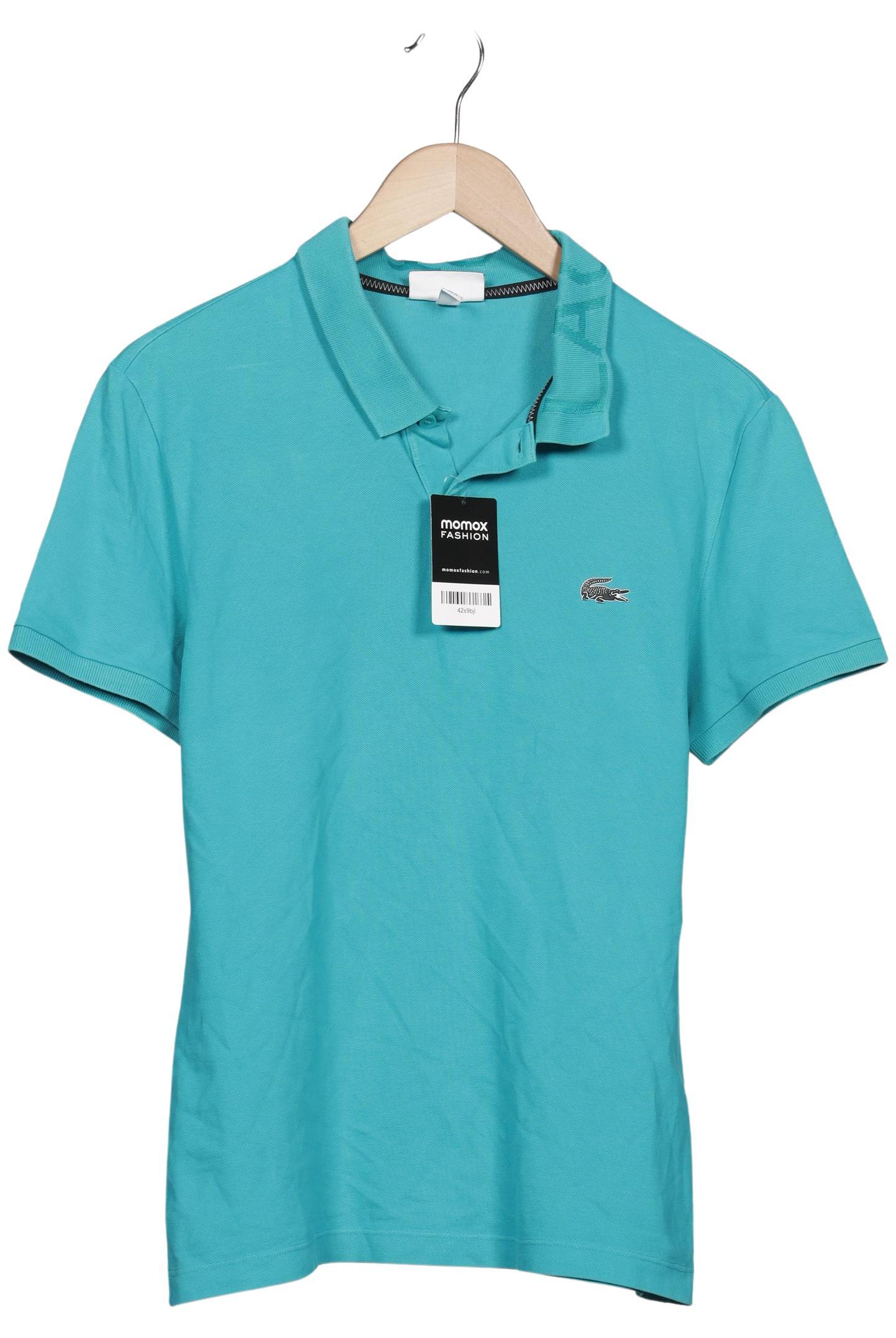 

Lacoste Herren Poloshirt, türkis, Gr. 50