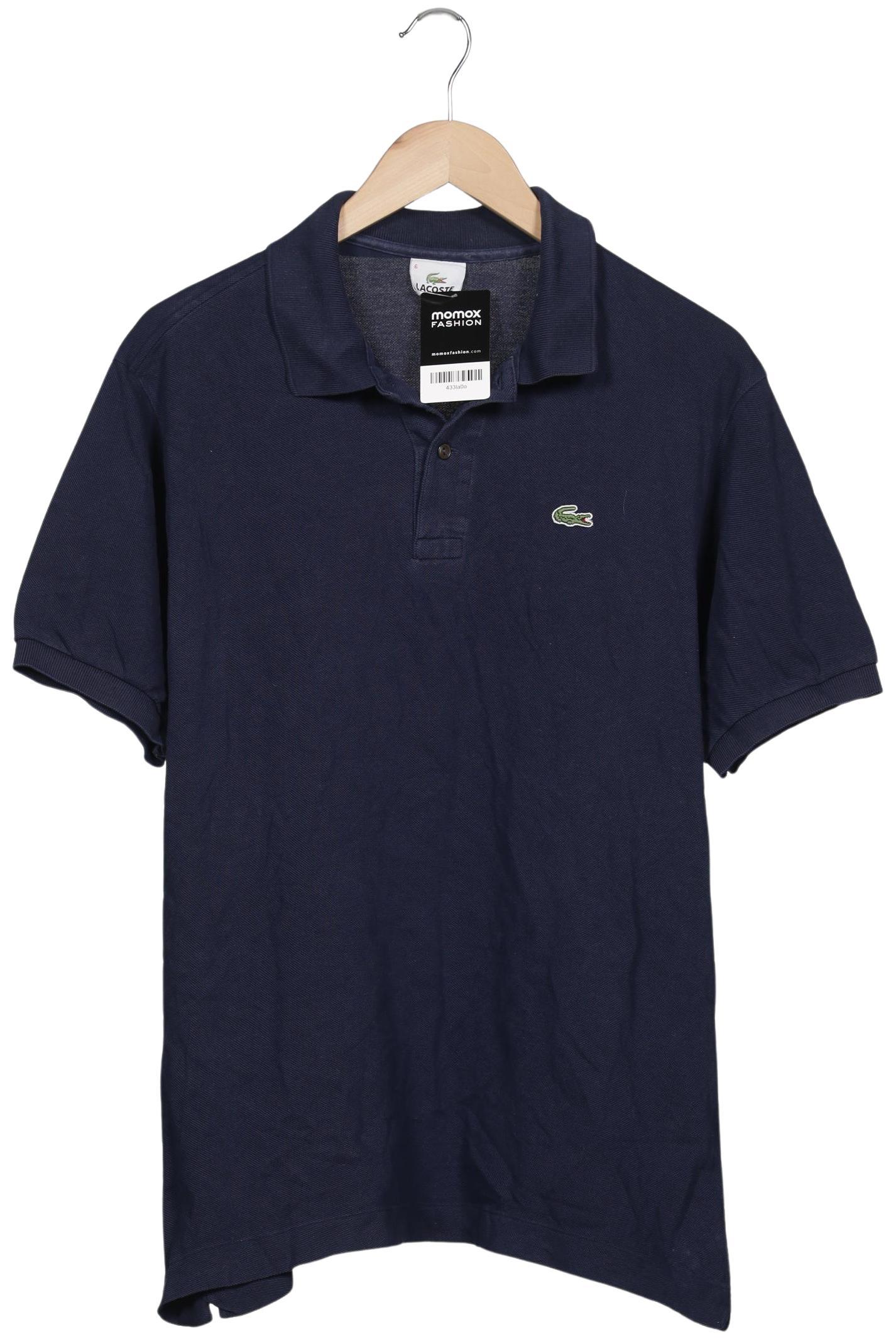 

Lacoste Herren Poloshirt, marineblau, Gr. 54