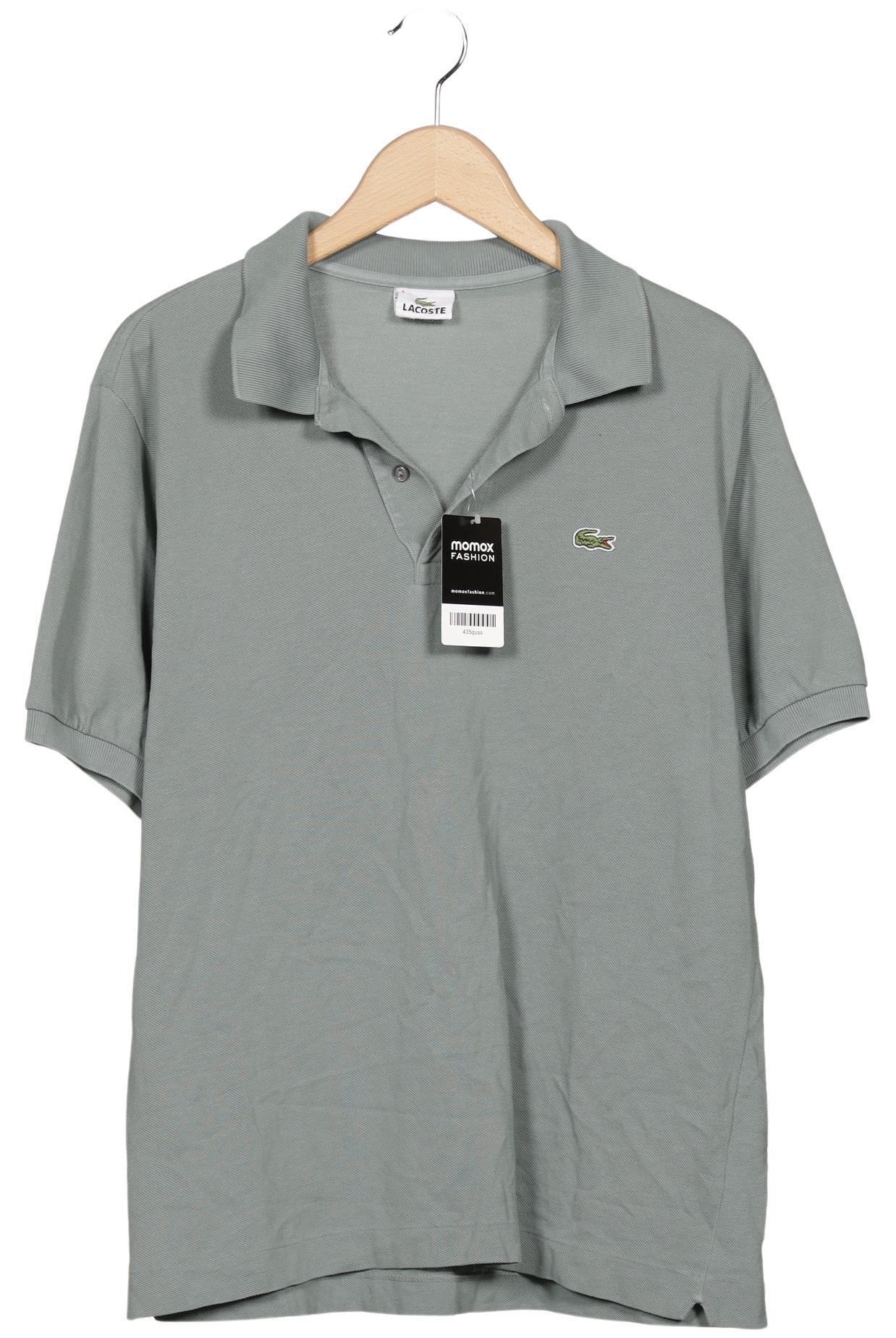 

Lacoste Herren Poloshirt, grau, Gr. 50