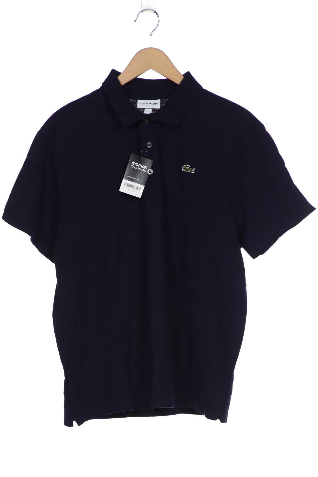 

Lacoste Herren Poloshirt, marineblau