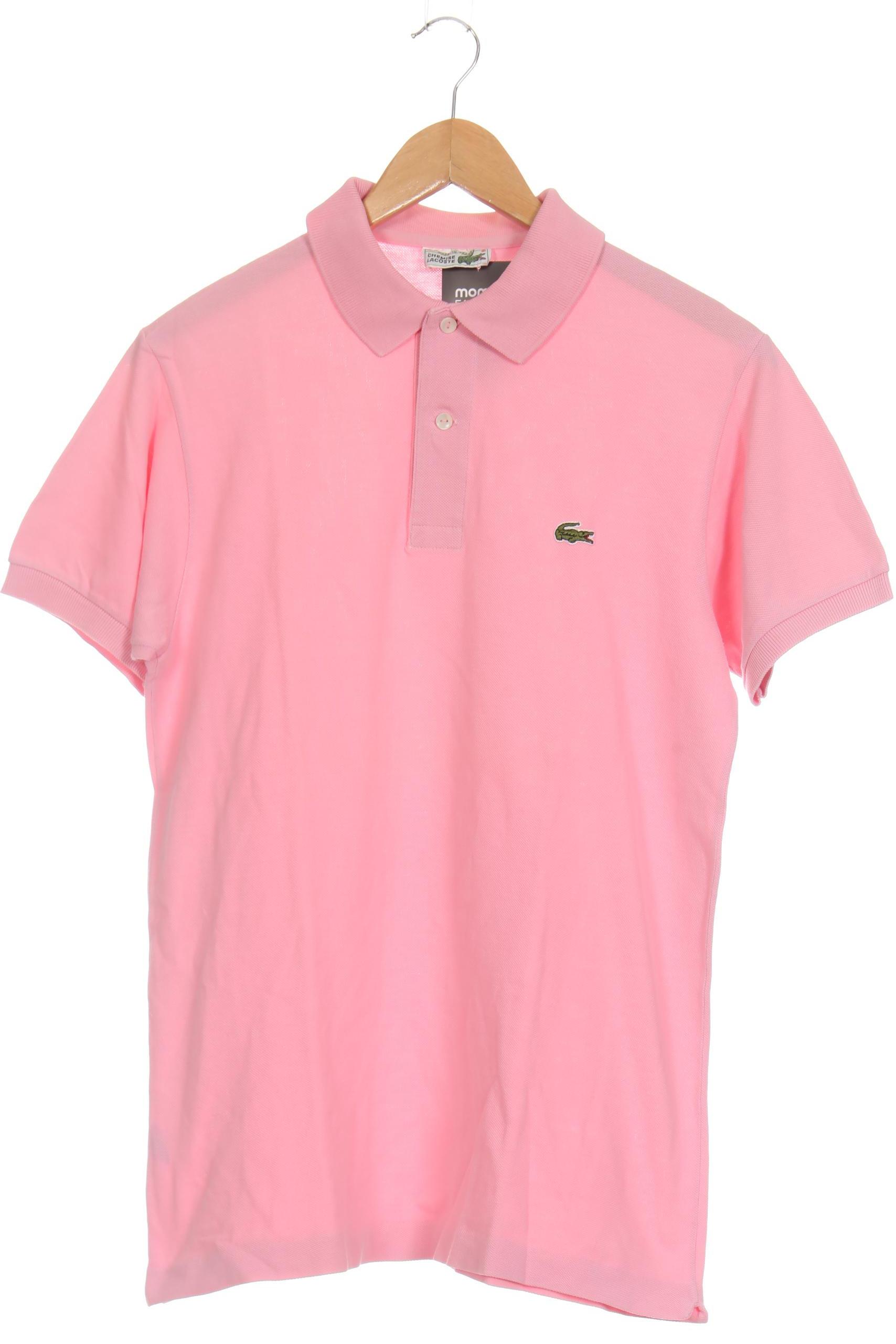 

Lacoste Herren Poloshirt, pink, Gr. 48